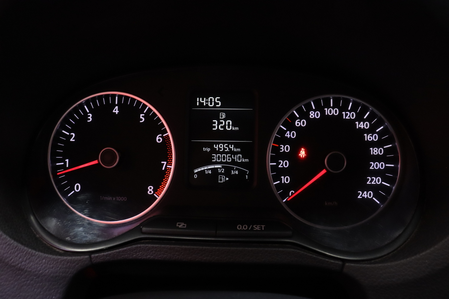 Volkswagen Polo vaihtoauto