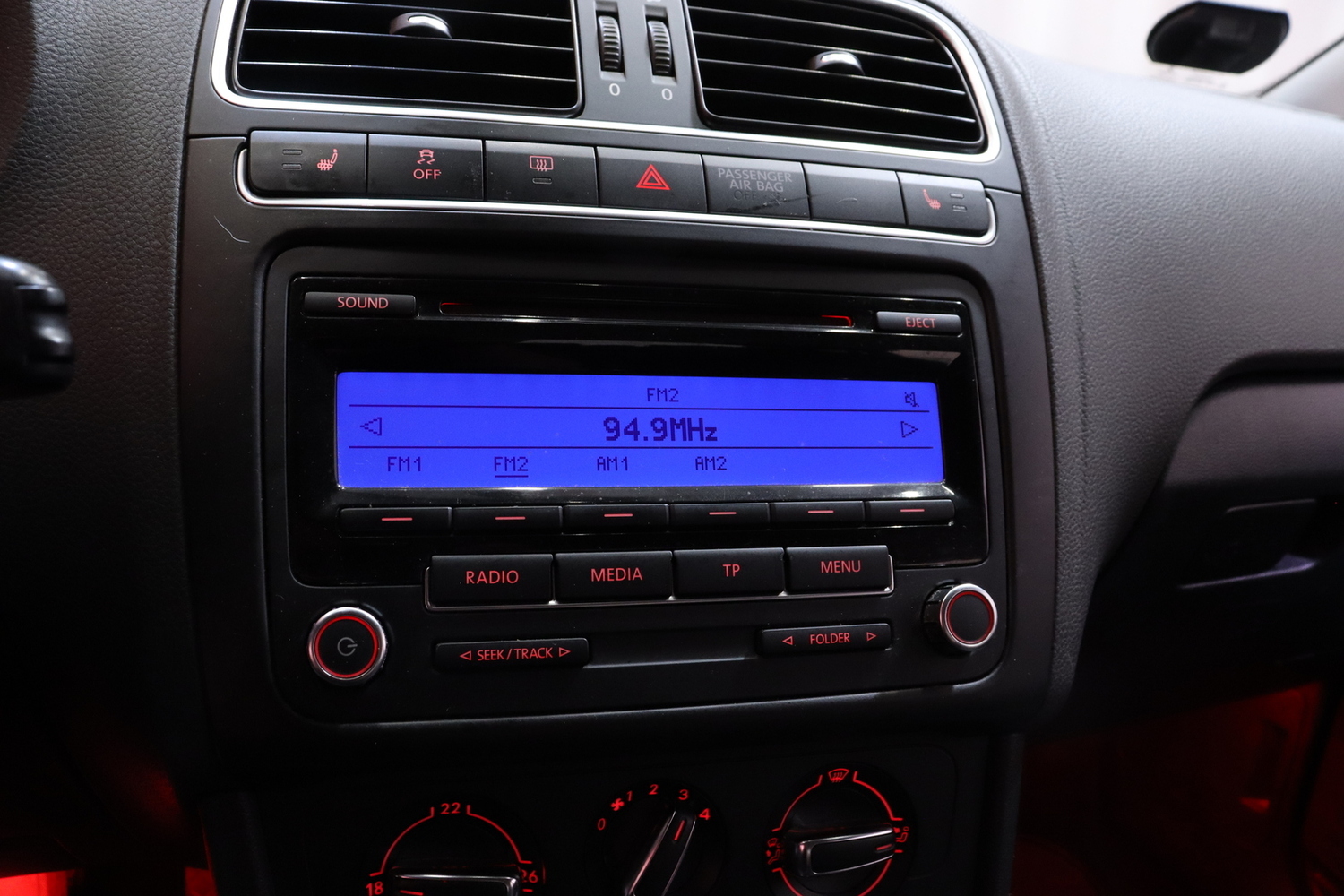 Volkswagen Polo vaihtoauto