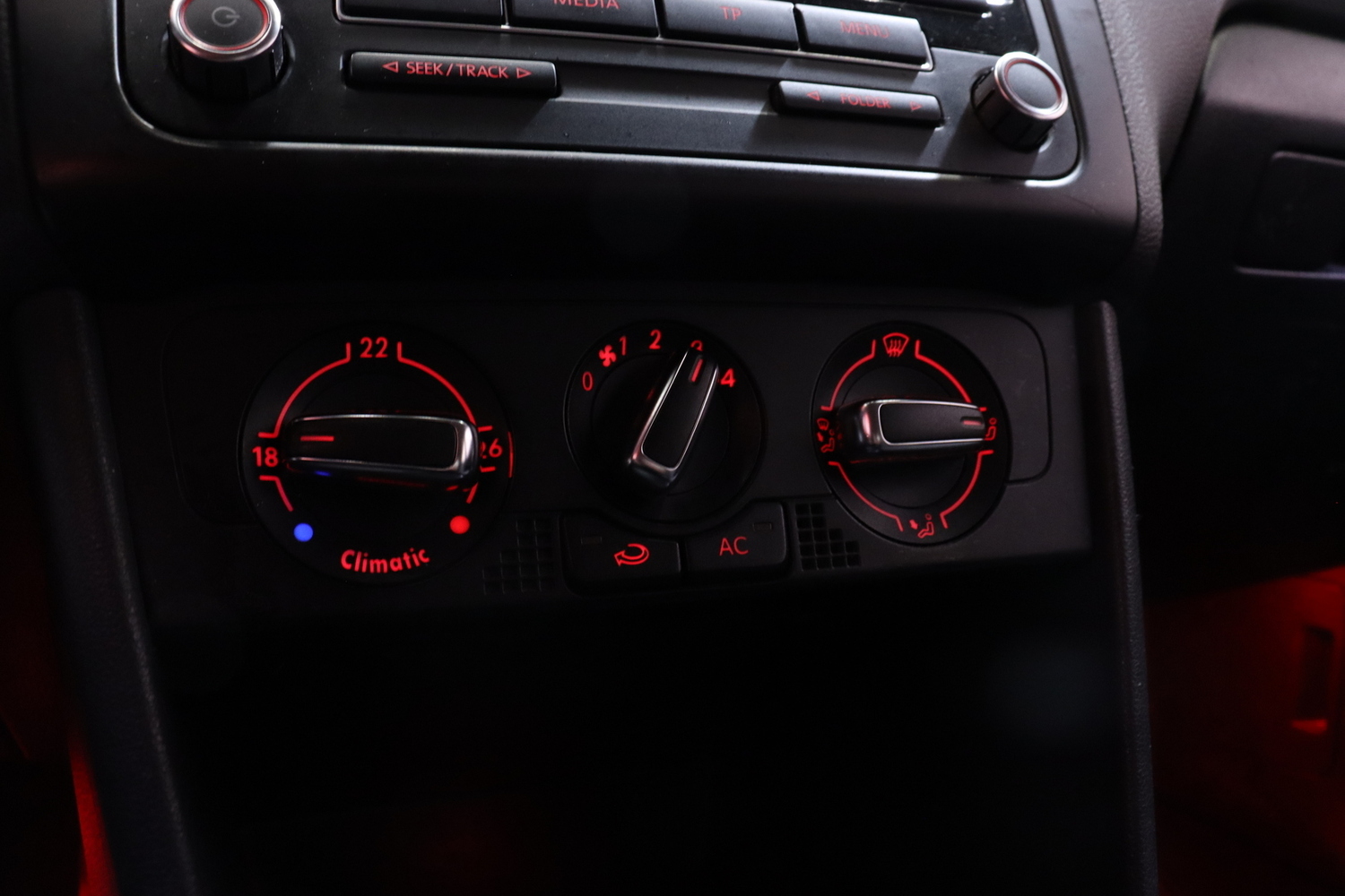 Volkswagen Polo vaihtoauto