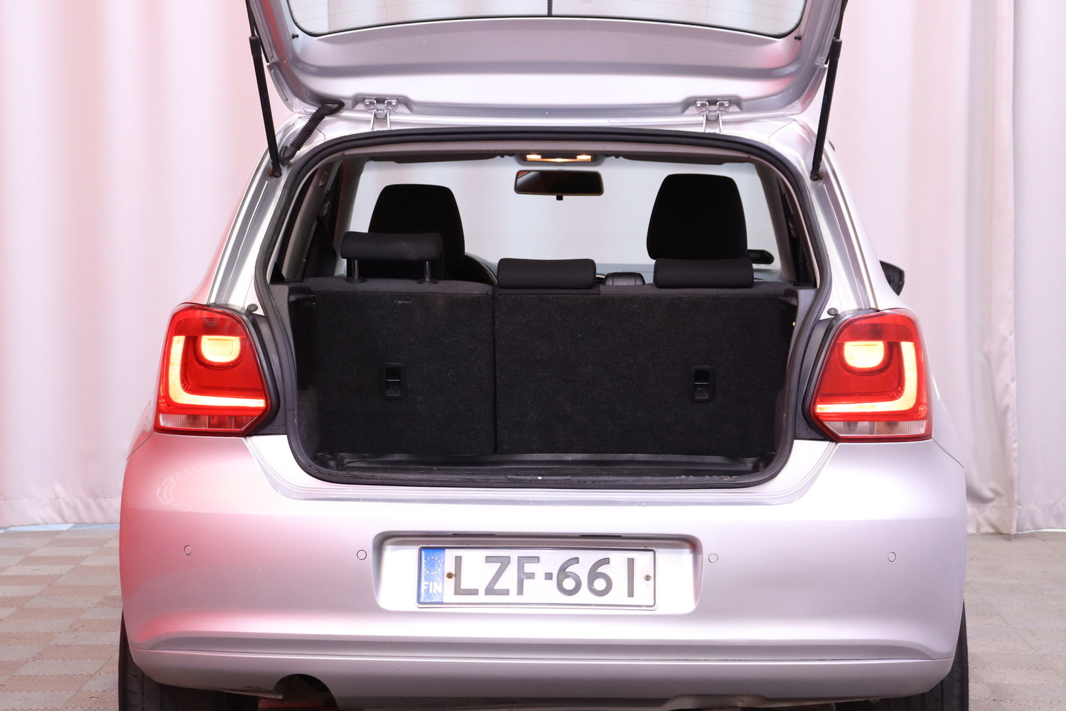 Volkswagen Polo vaihtoauto