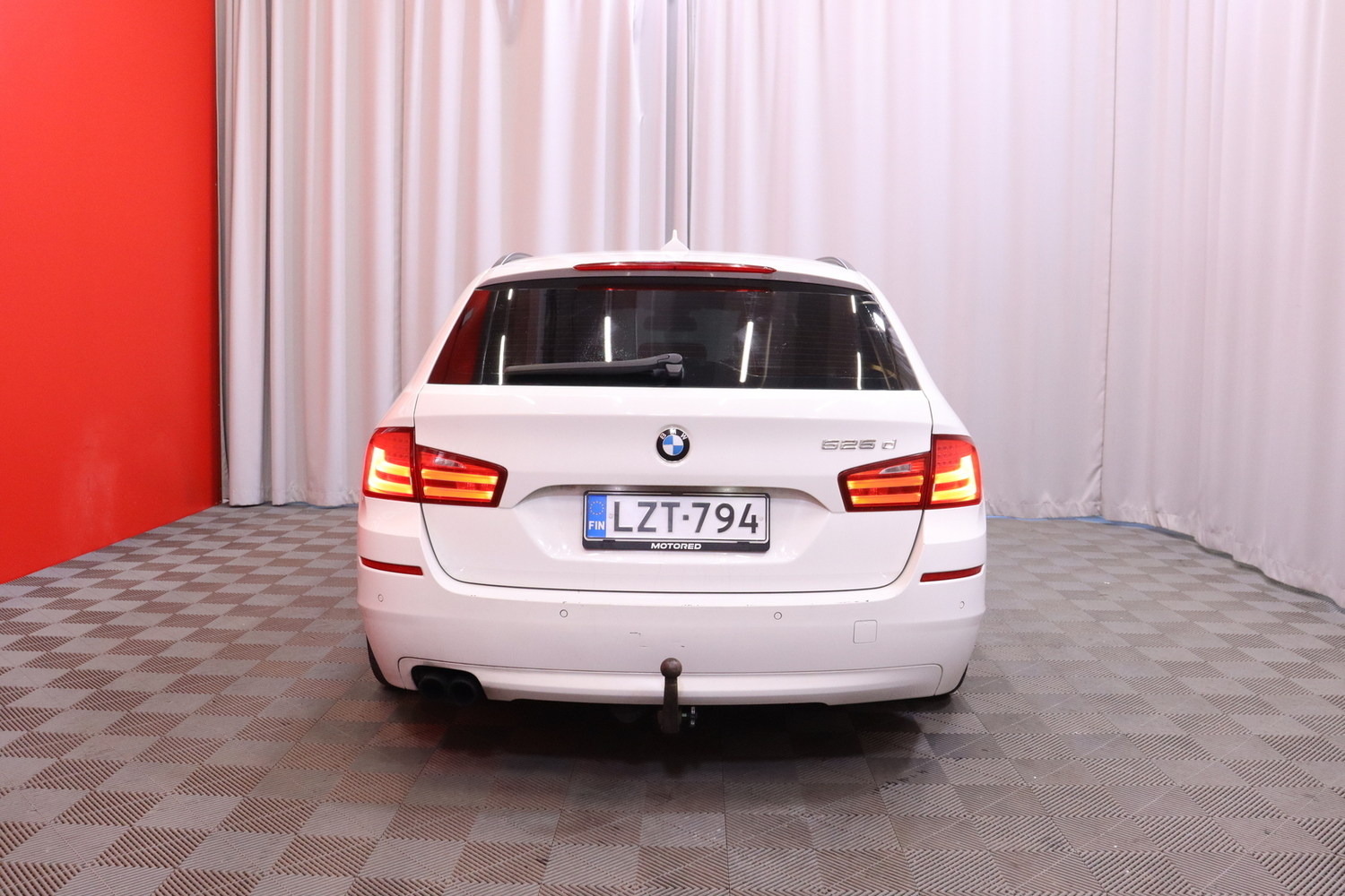 BMW 525 vaihtoauto
