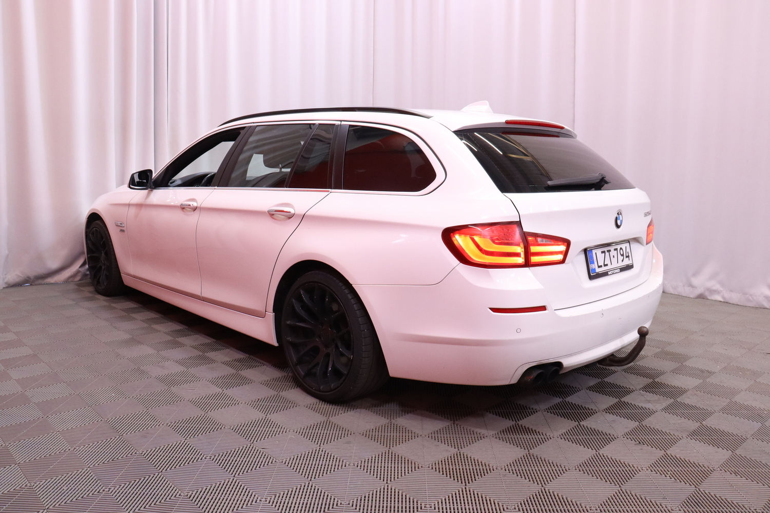 BMW 525 vaihtoauto