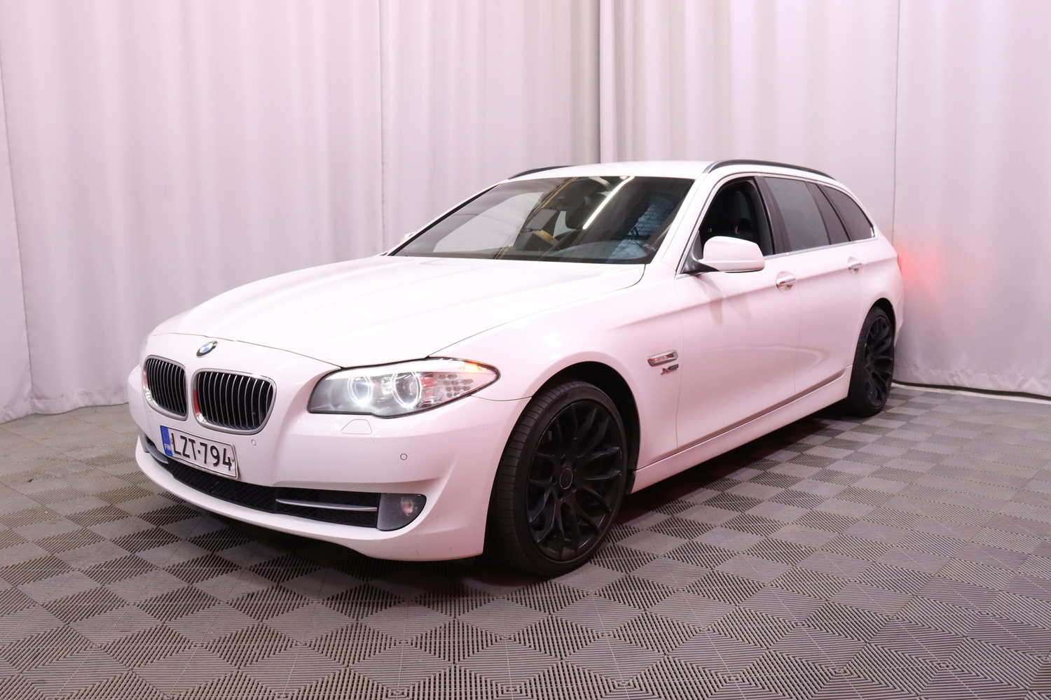 BMW 525 vaihtoauto
