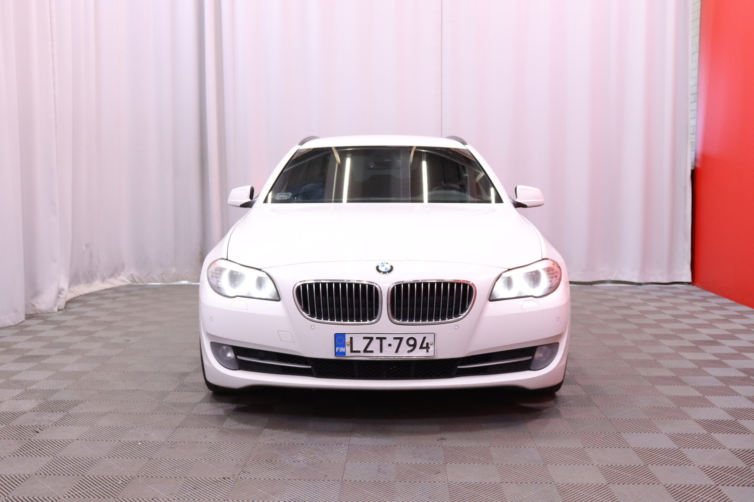BMW 525 vaihtoauto