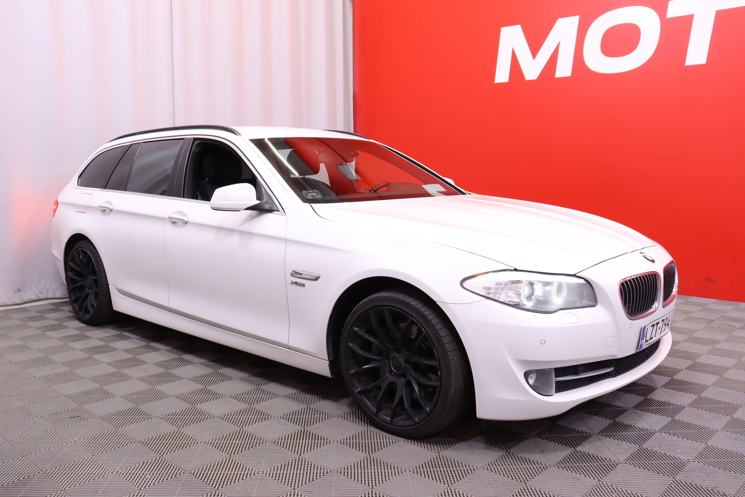 BMW 525 vaihtoauto