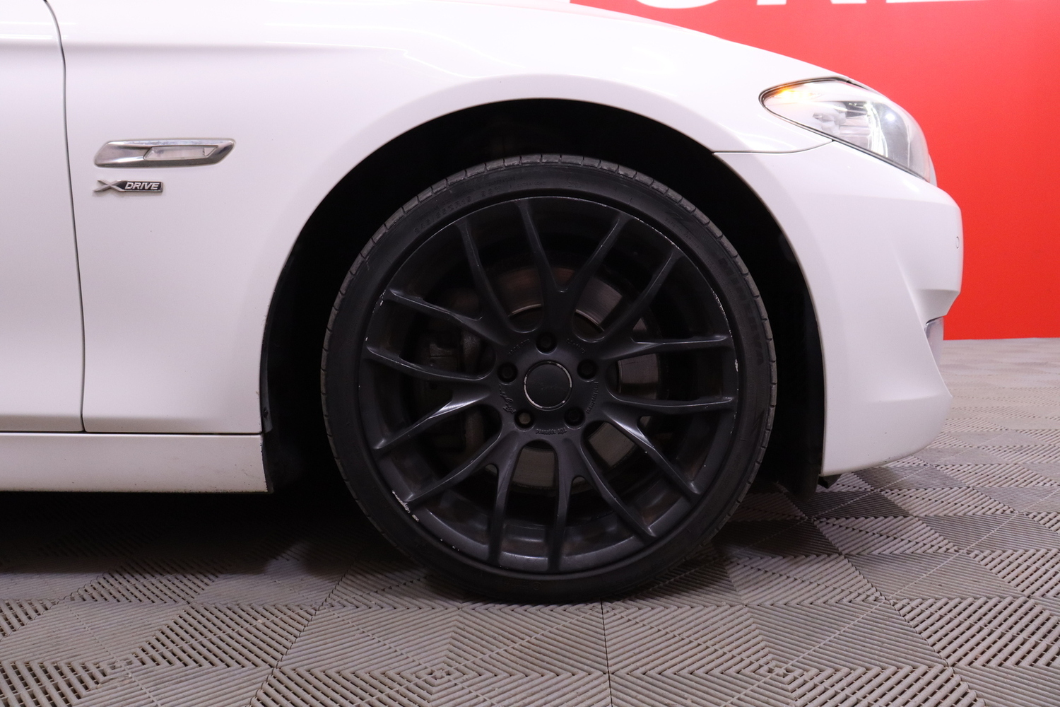 BMW 525 vaihtoauto