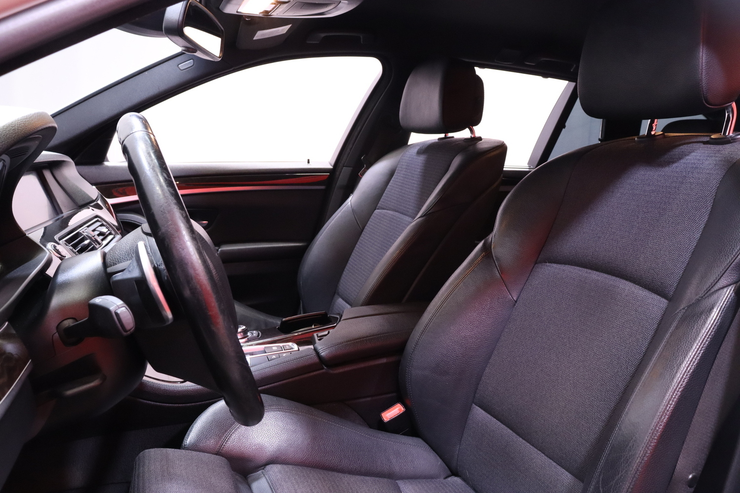 BMW 525 vaihtoauto