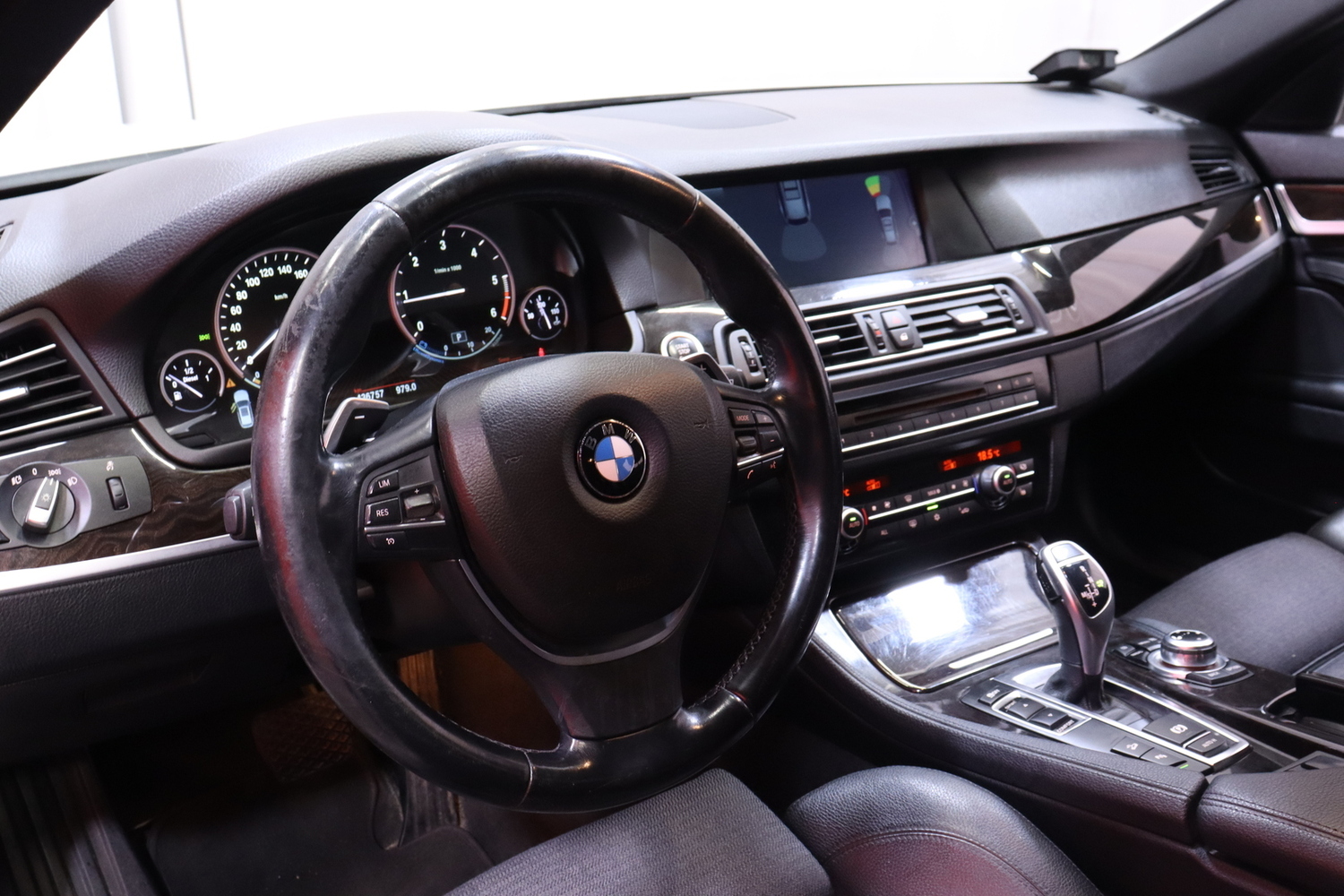 BMW 525 vaihtoauto
