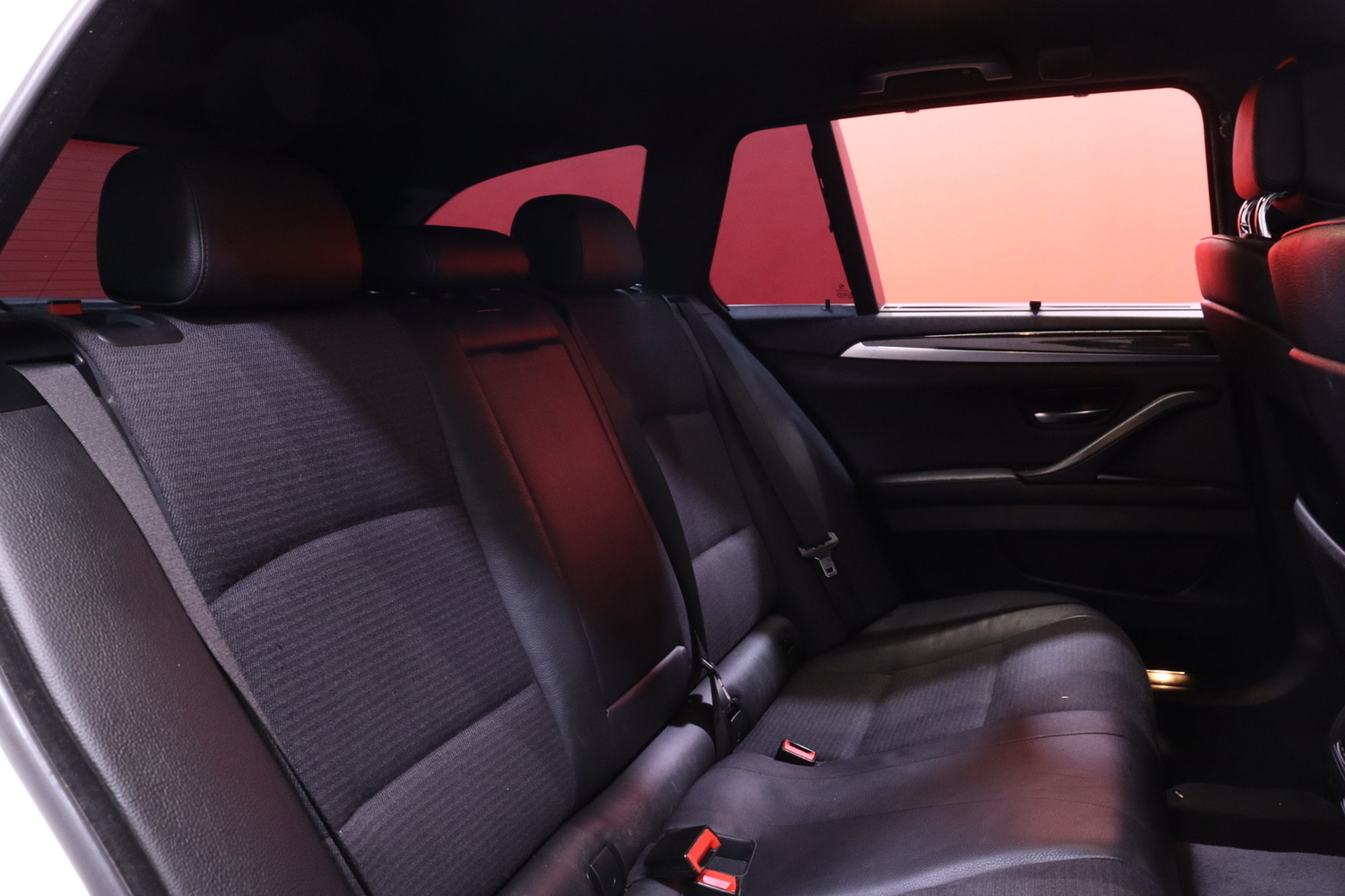BMW 525 vaihtoauto