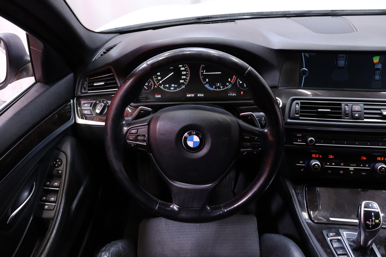 BMW 525 vaihtoauto