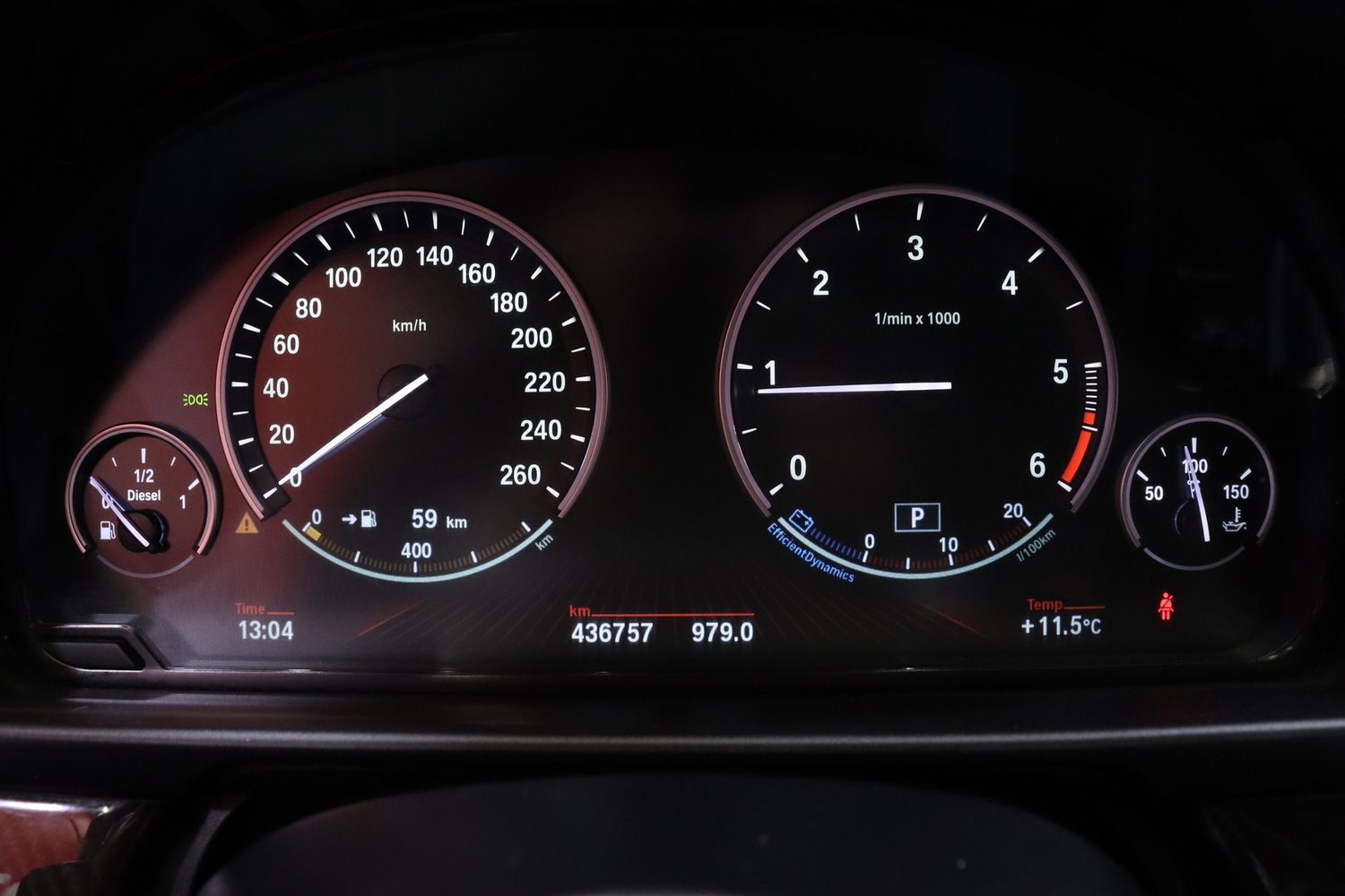 BMW 525 vaihtoauto