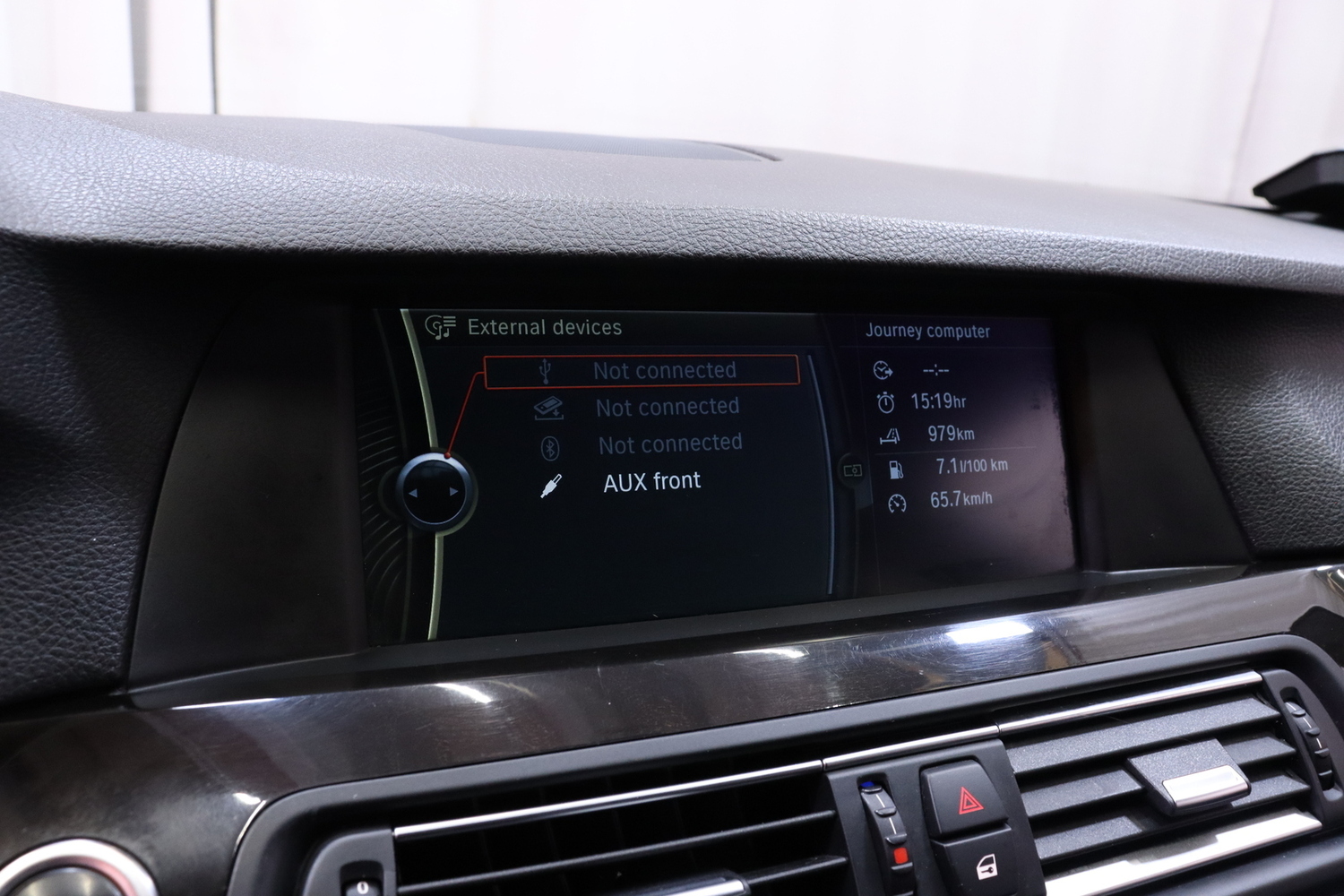 BMW 525 vaihtoauto