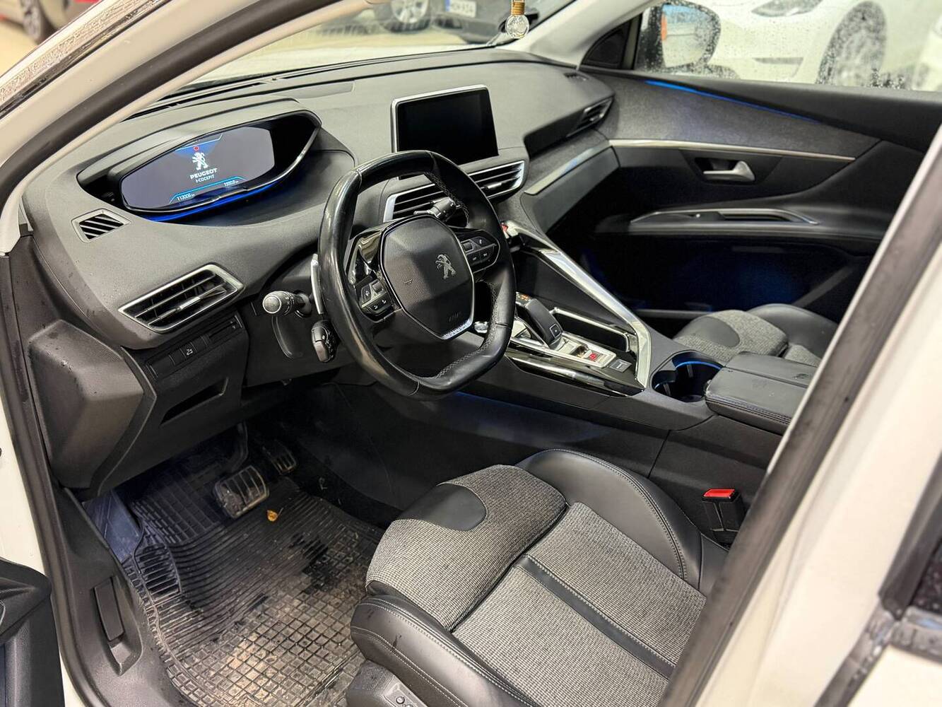 Peugeot 3008 vaihtoauto