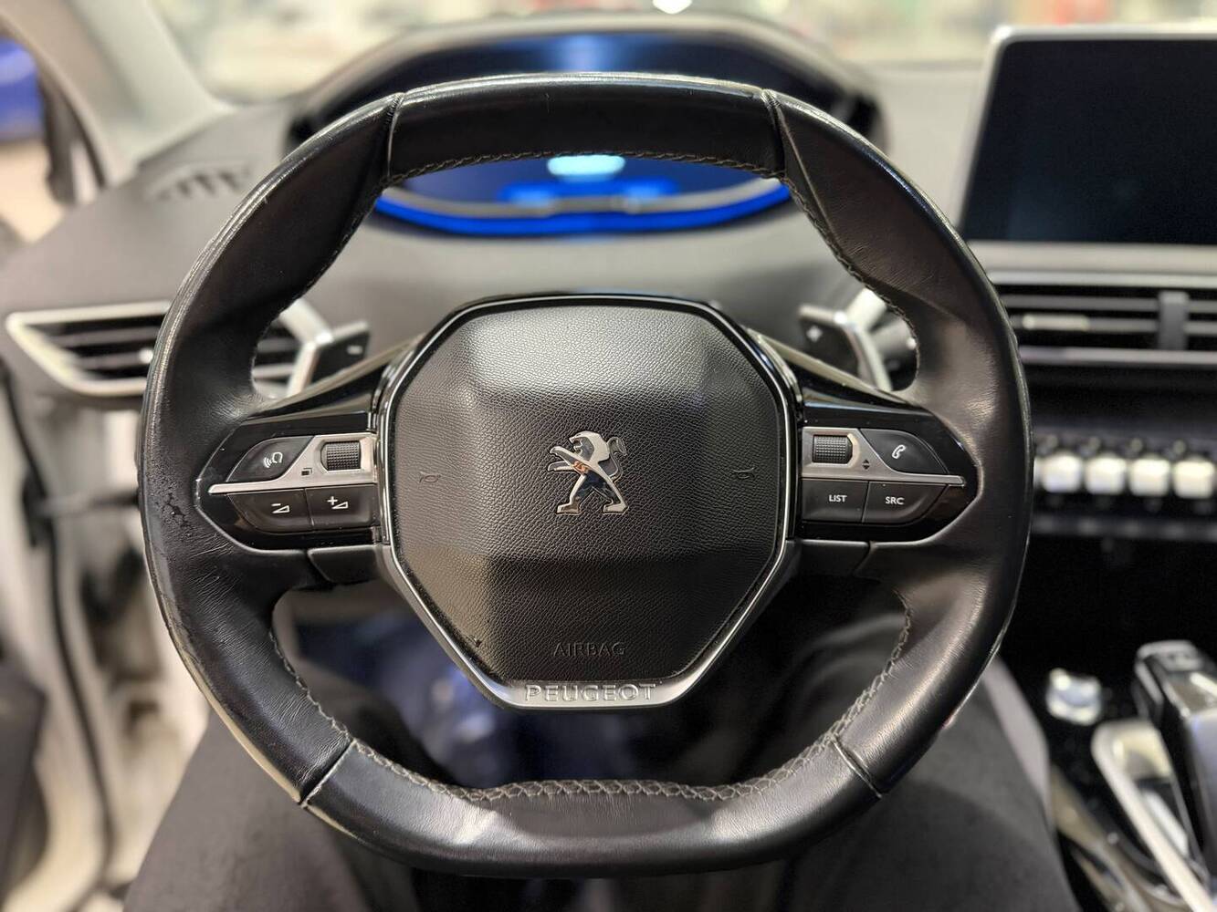 Peugeot 3008 vaihtoauto