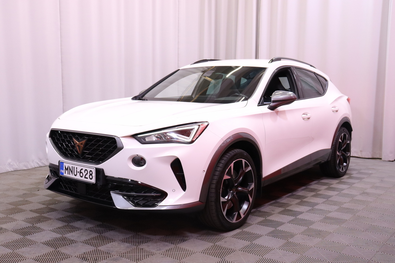 Cupra Formentor vaihtoauto