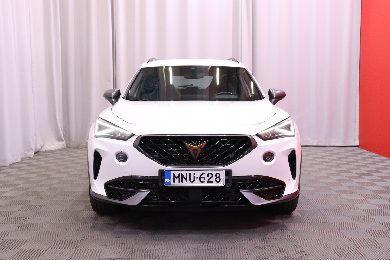Cupra Formentor vaihtoauto