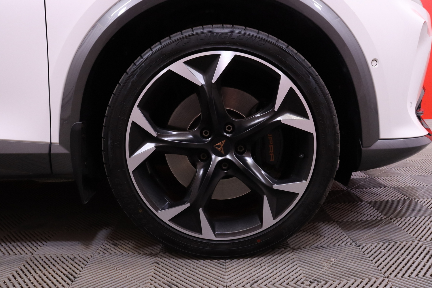 Cupra Formentor vaihtoauto