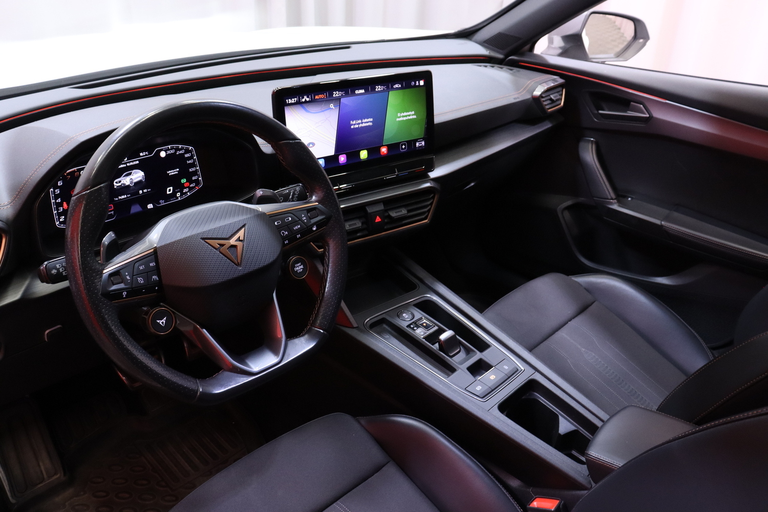 Cupra Formentor vaihtoauto