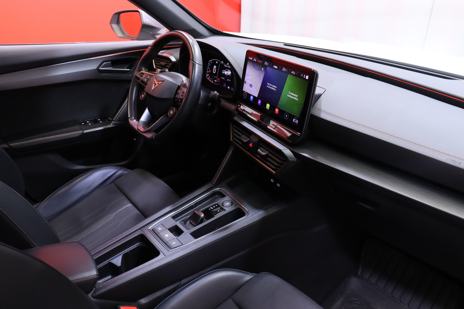 Cupra Formentor vaihtoauto