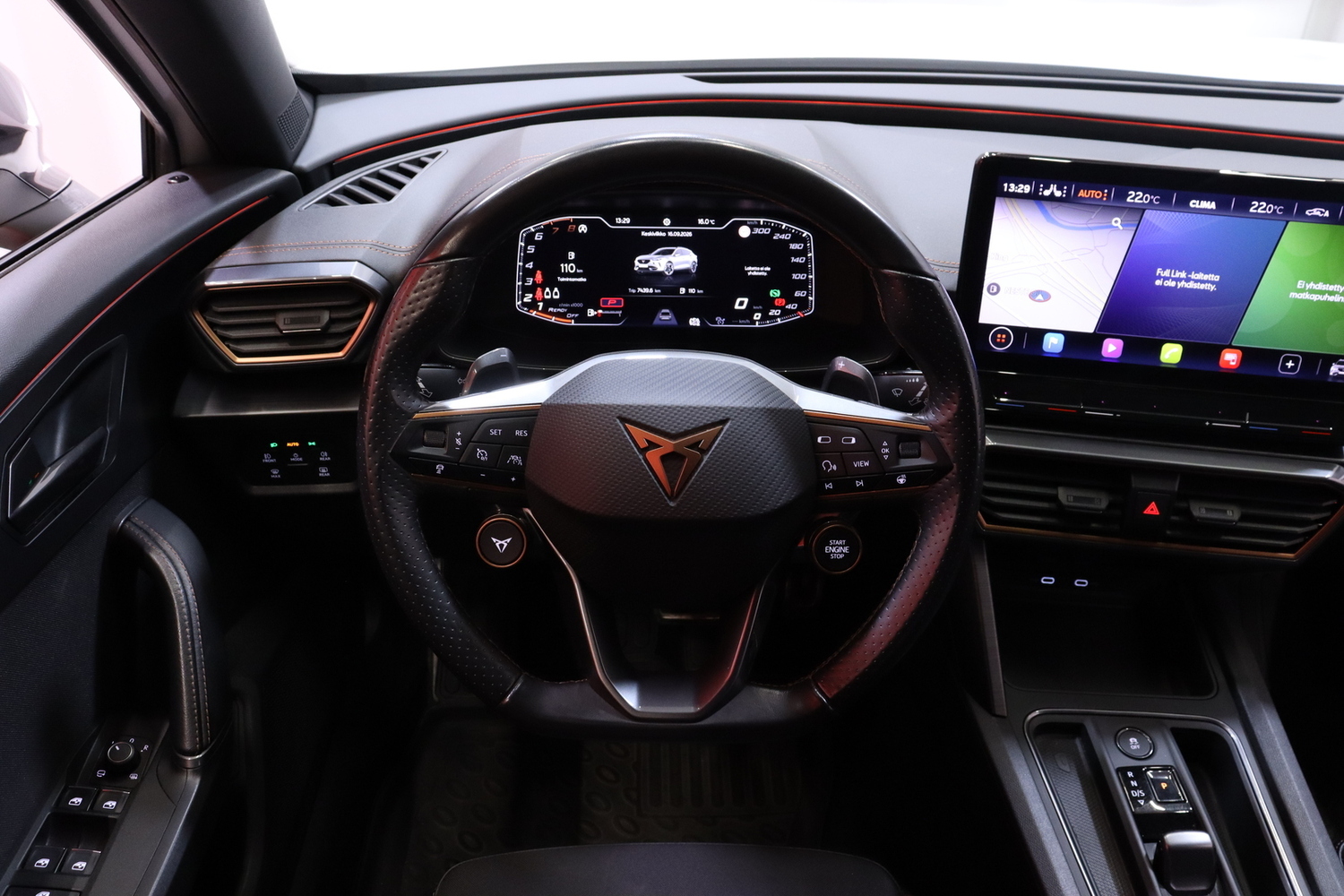 Cupra Formentor vaihtoauto