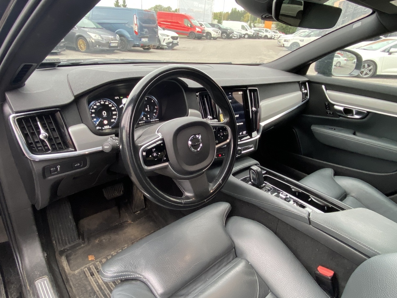 Volvo V90 Cross Country vaihtoauto