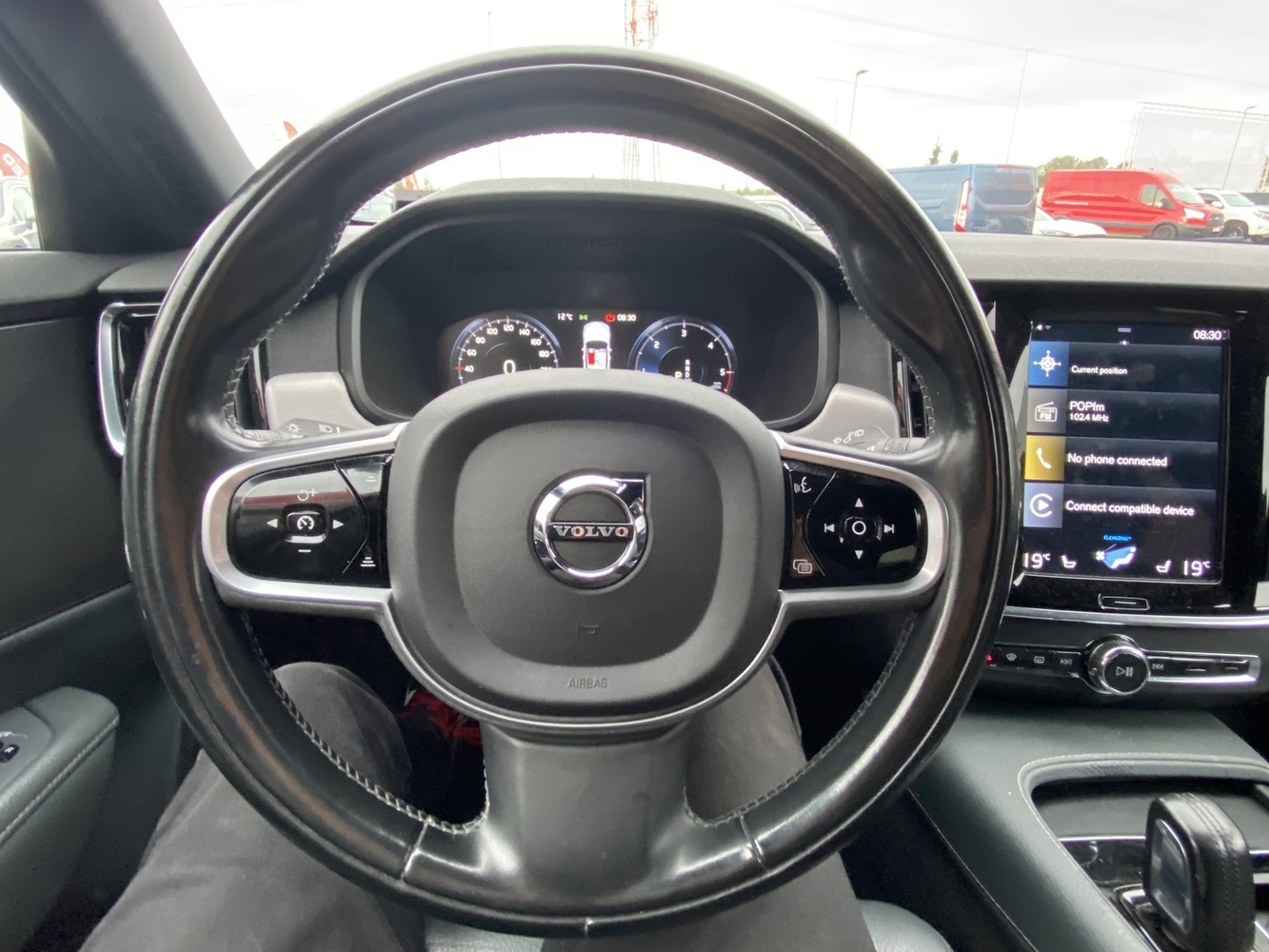 Volvo V90 Cross Country vaihtoauto