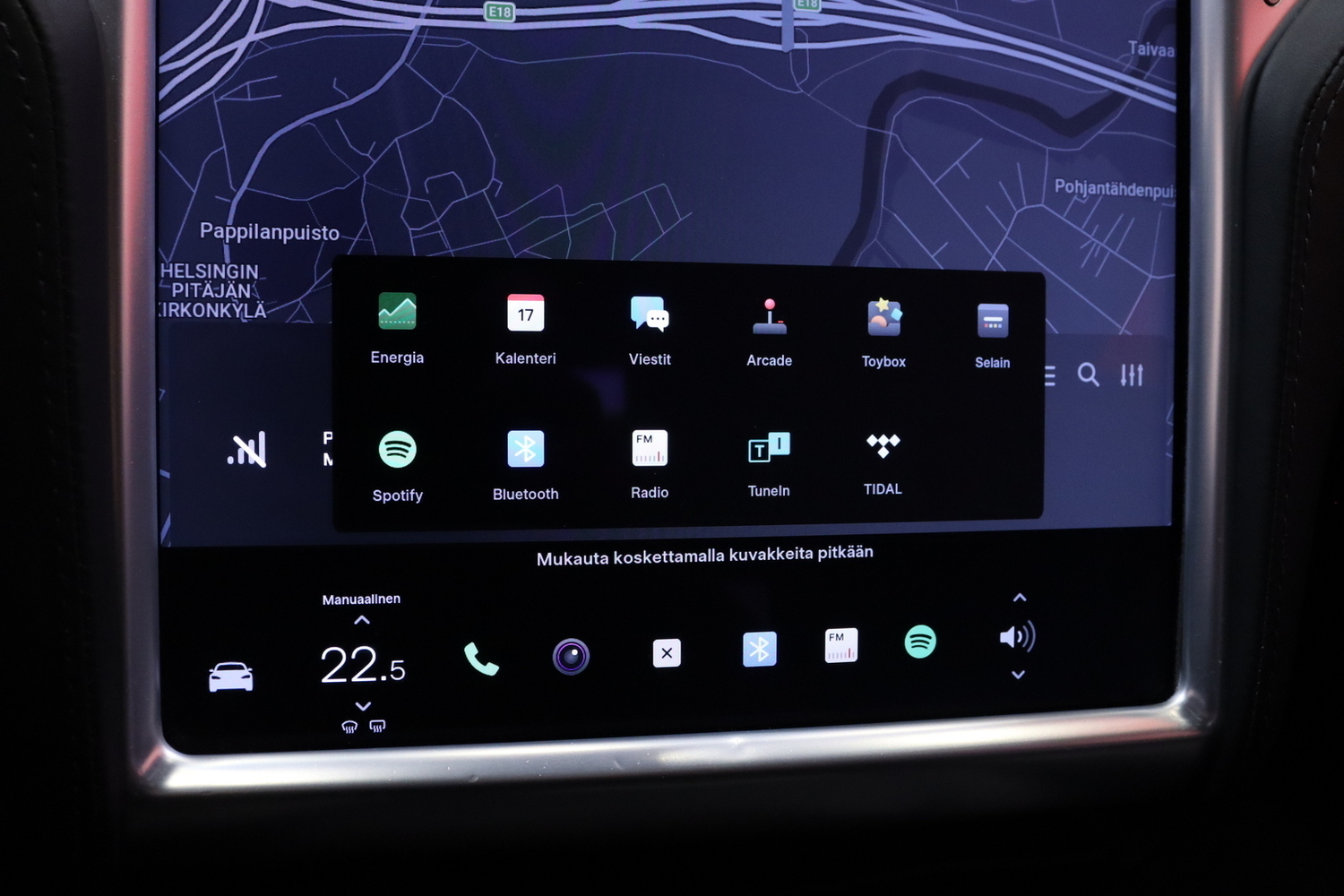 Tesla Model S vaihtoauto