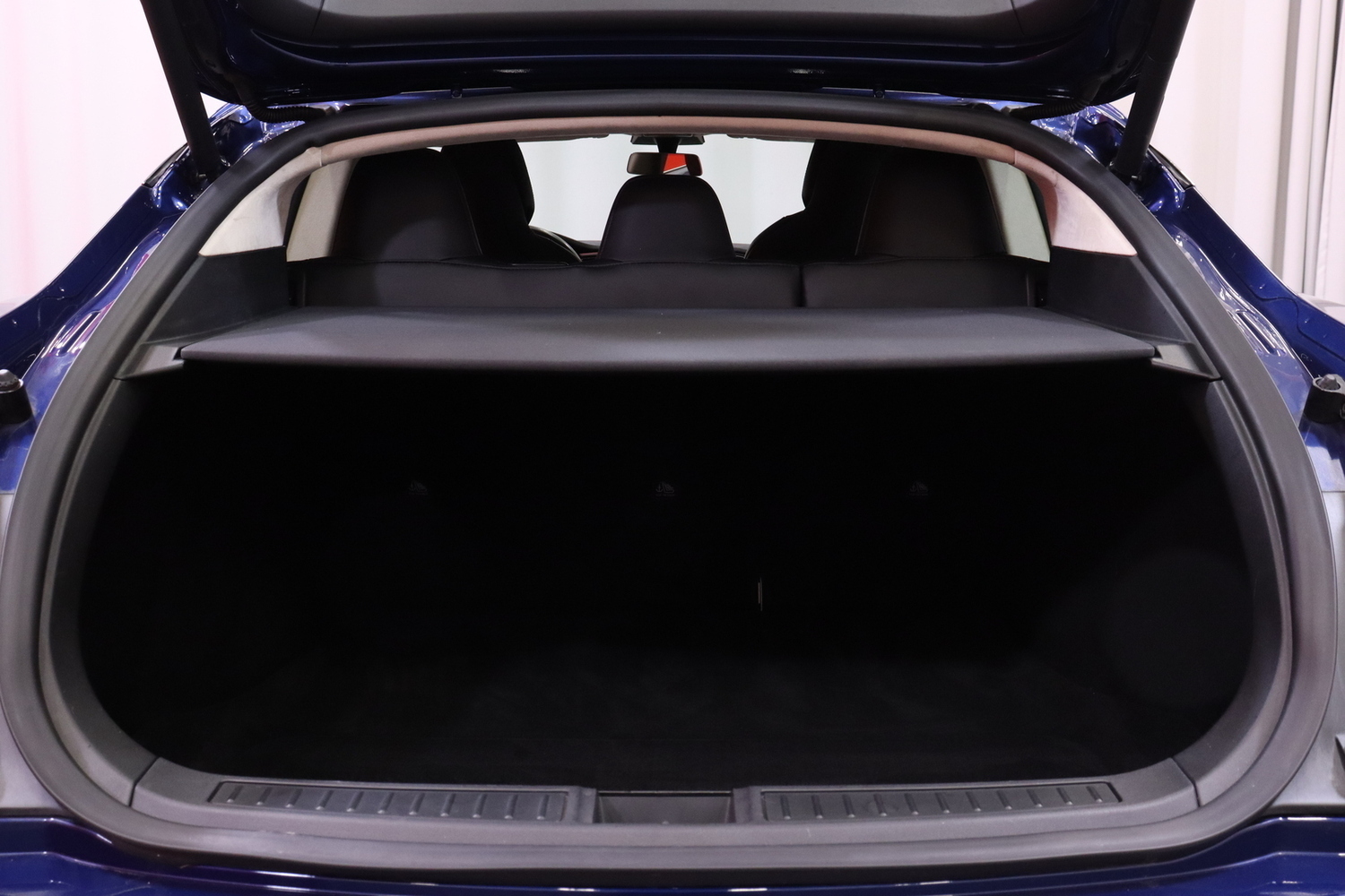 Tesla Model S vaihtoauto