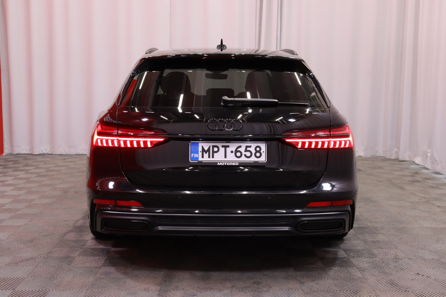 Audi A6 vaihtoauto