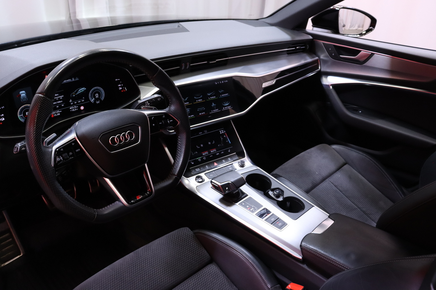 Audi A6 vaihtoauto