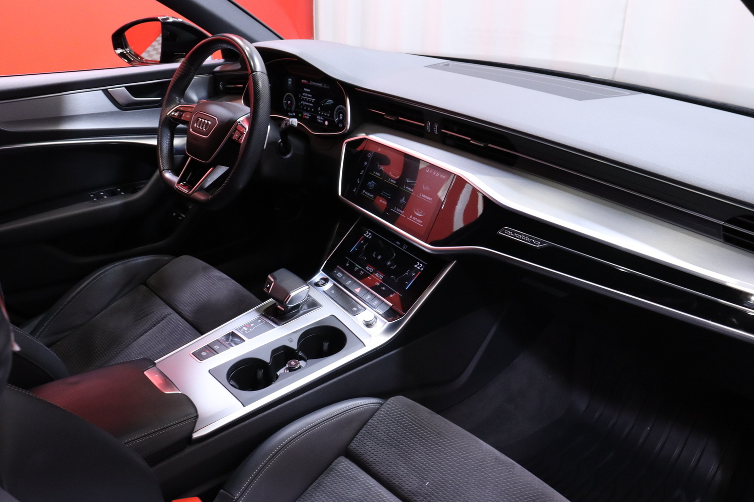 Audi A6 vaihtoauto