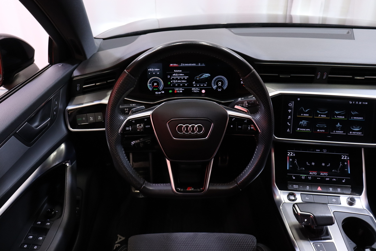 Audi A6 vaihtoauto