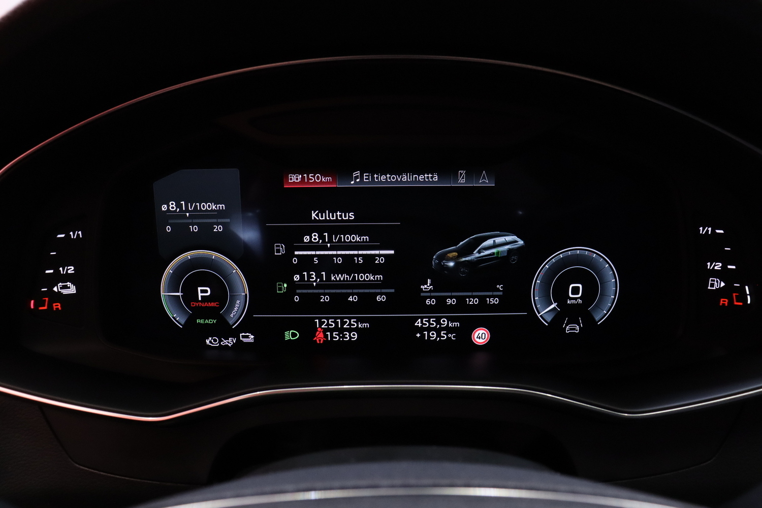 Audi A6 vaihtoauto