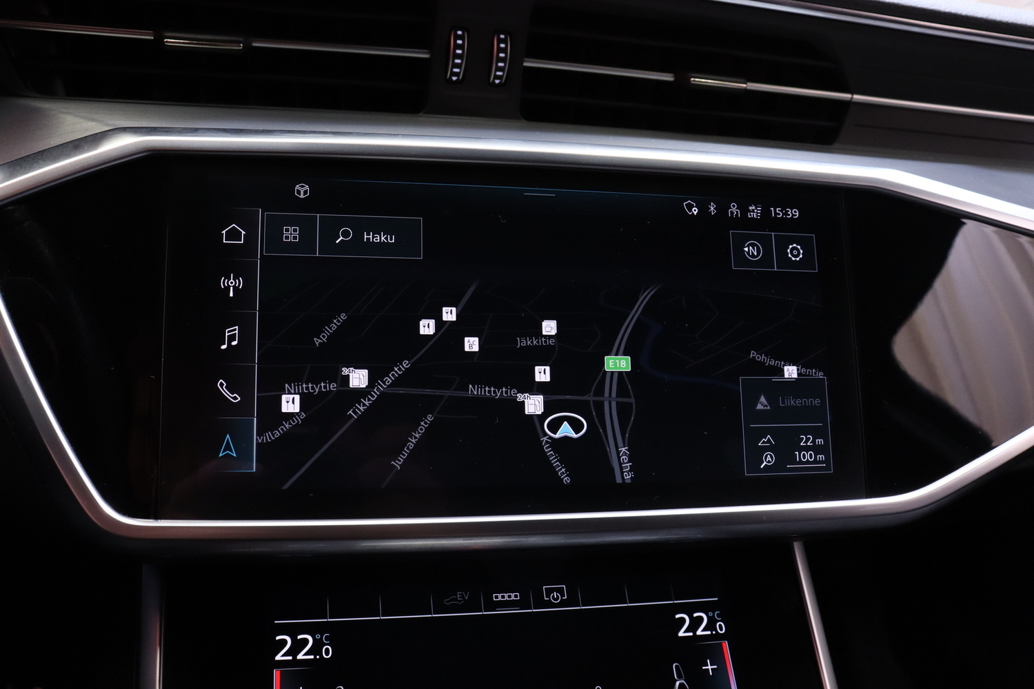 Audi A6 vaihtoauto