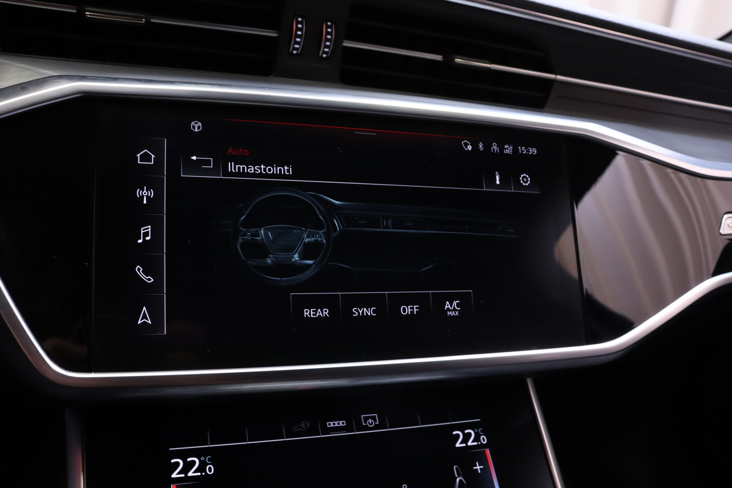 Audi A6 vaihtoauto