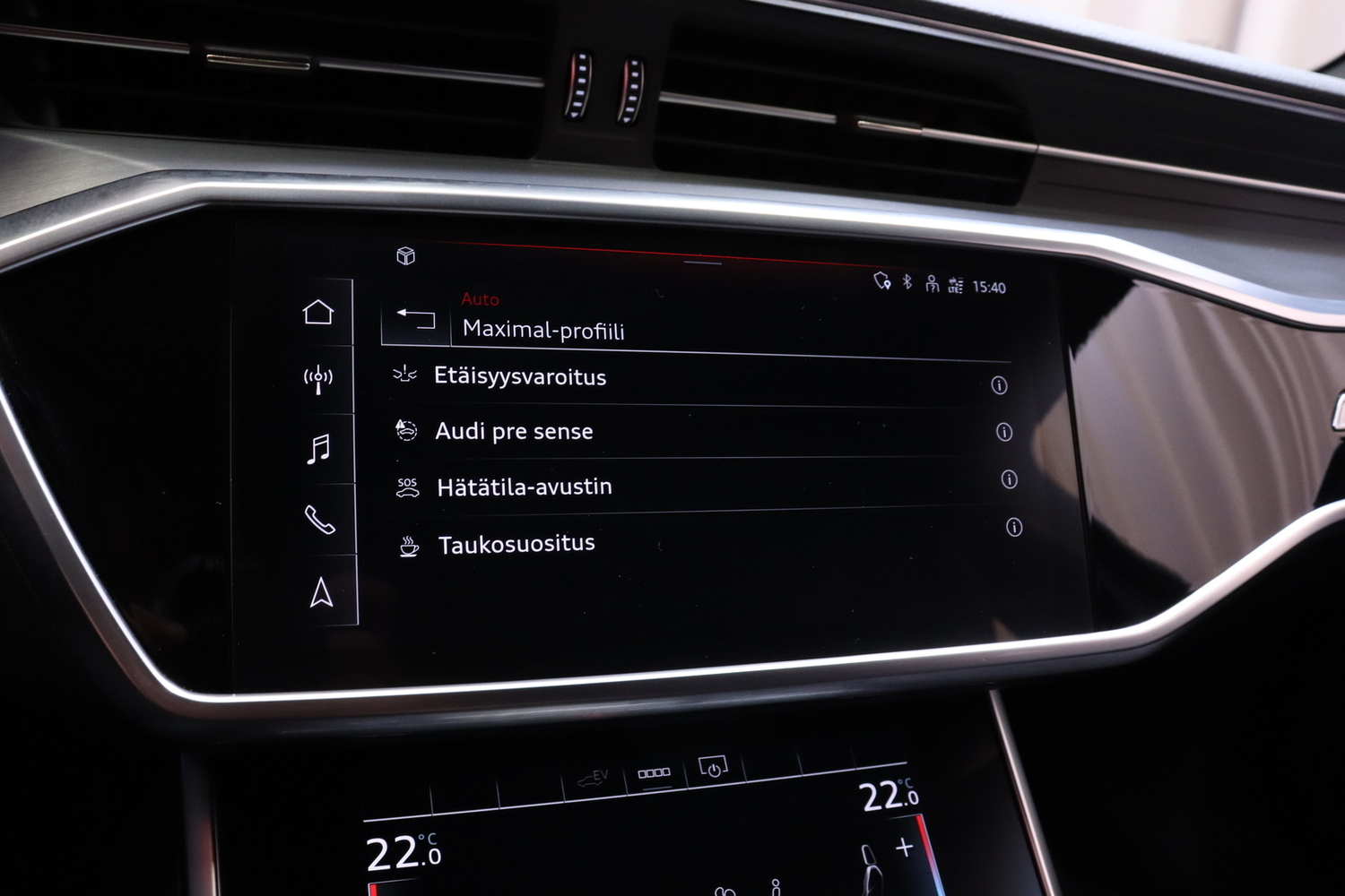 Audi A6 vaihtoauto