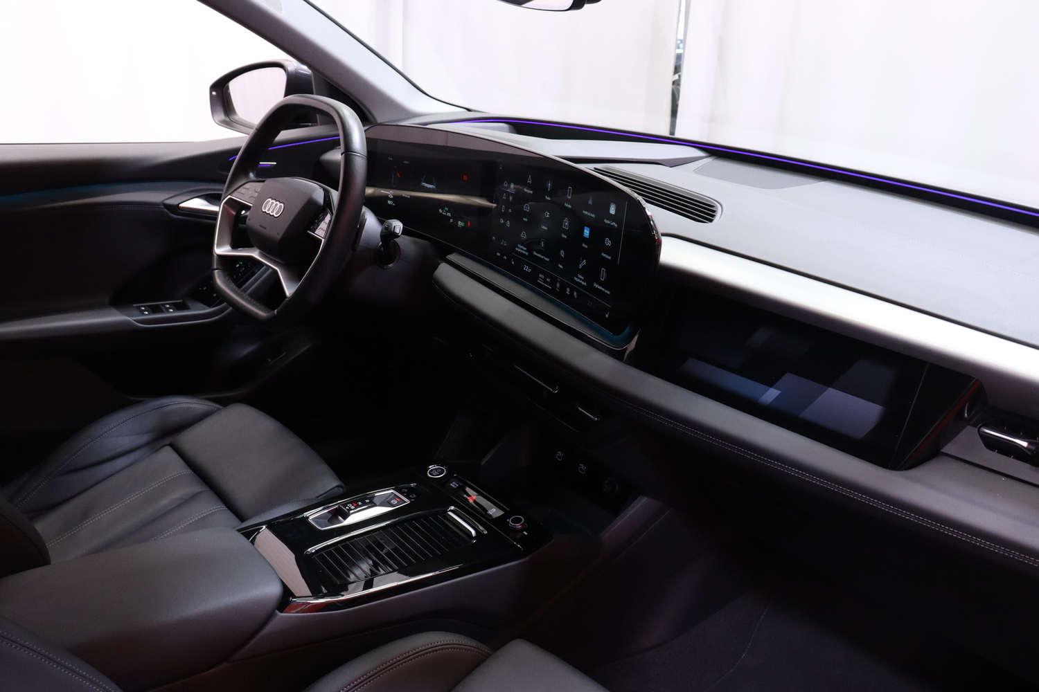 Audi Q6 e-tron vaihtoauto