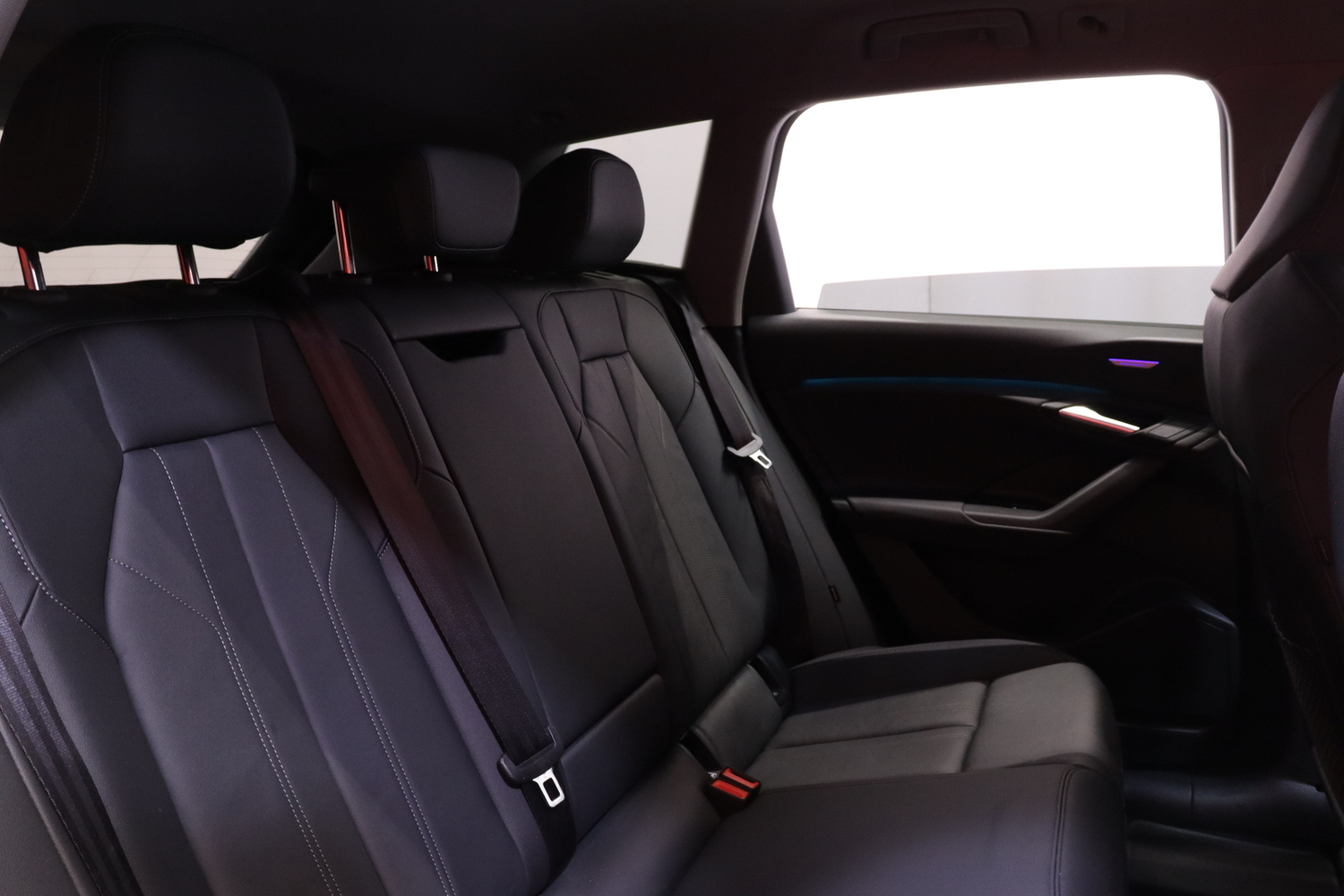 Audi Q6 e-tron vaihtoauto