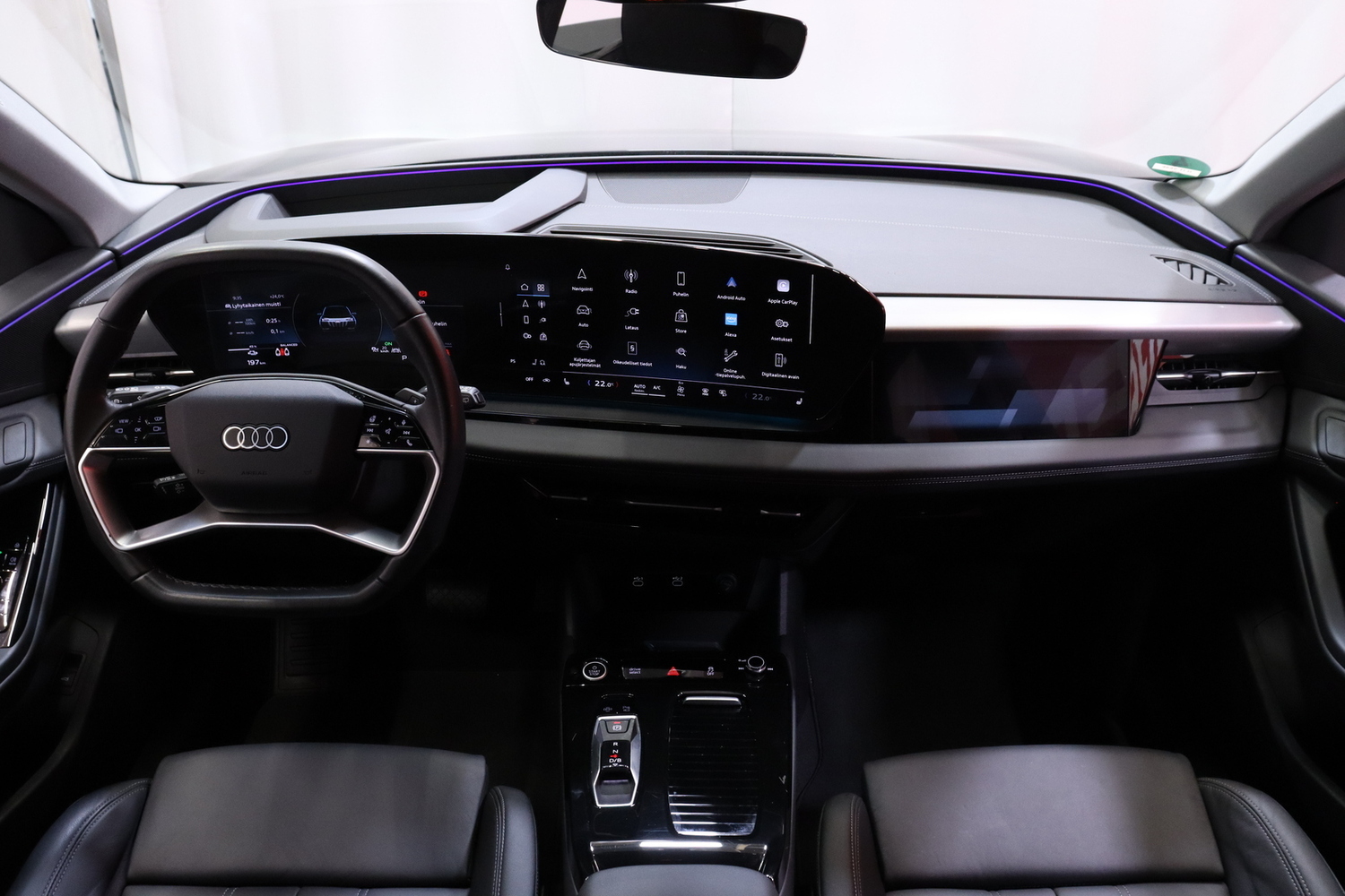 Audi Q6 e-tron vaihtoauto