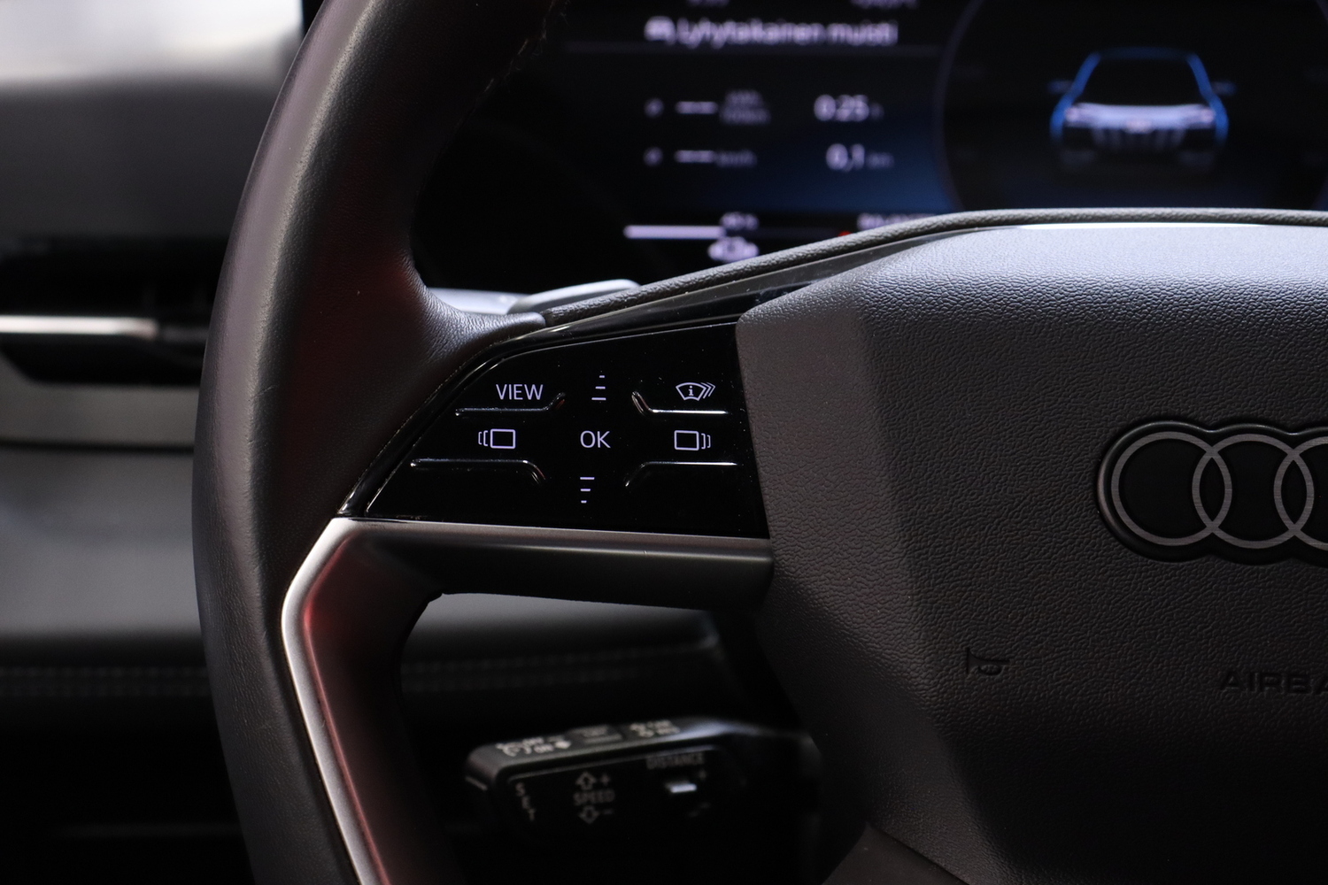 Audi Q6 e-tron vaihtoauto