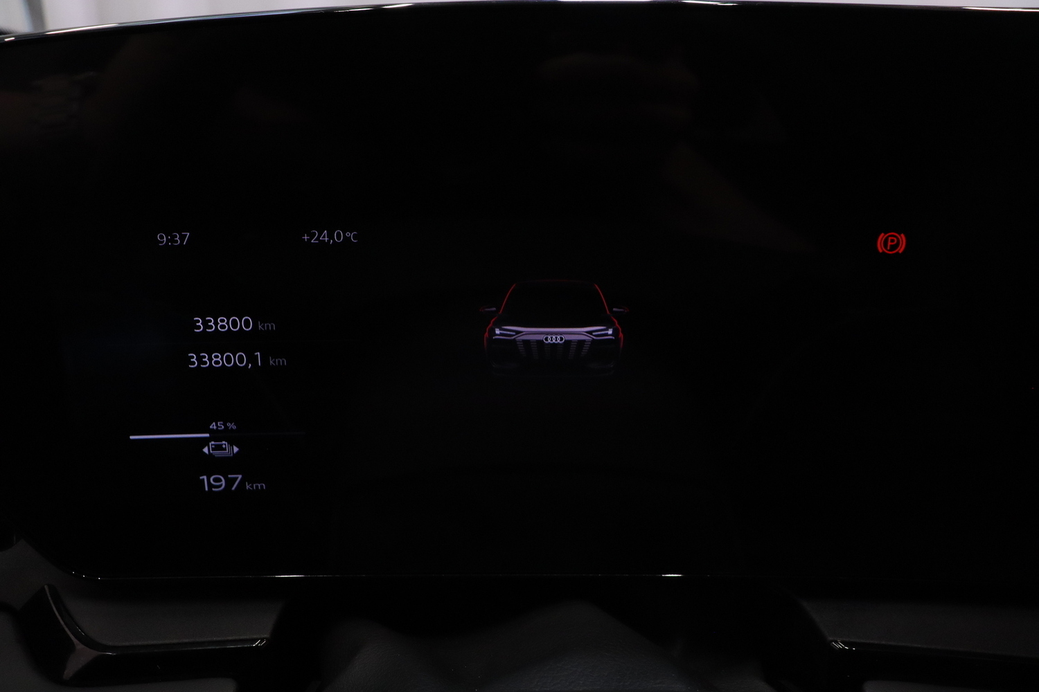 Audi Q6 e-tron vaihtoauto