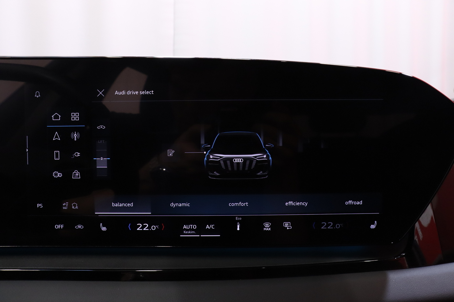 Audi Q6 e-tron vaihtoauto
