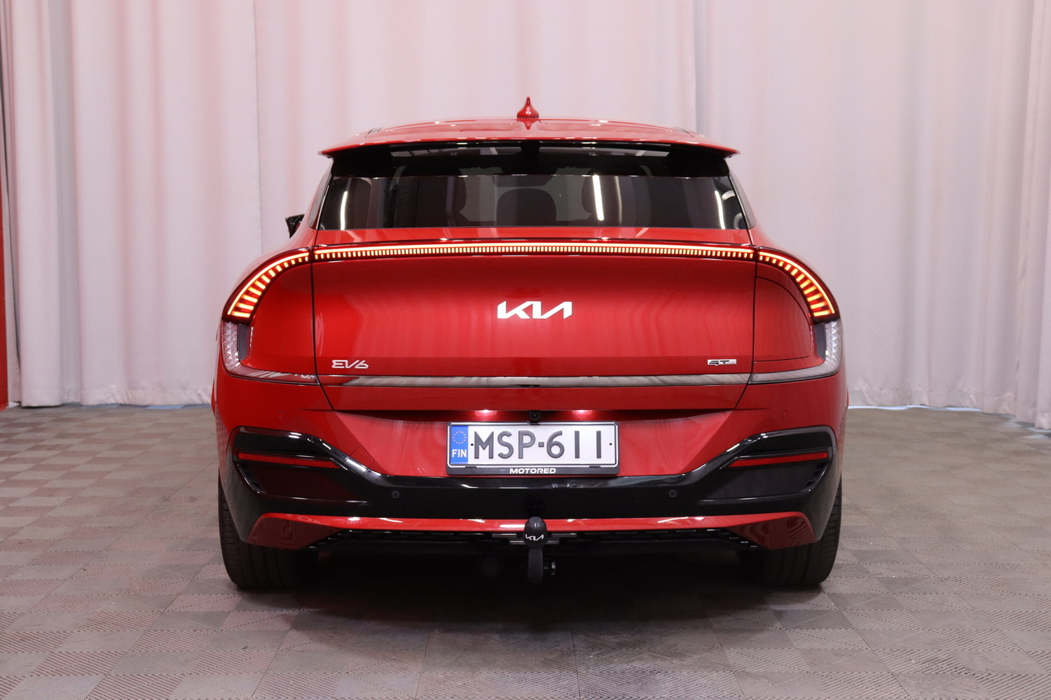 Kia EV6 vaihtoauto