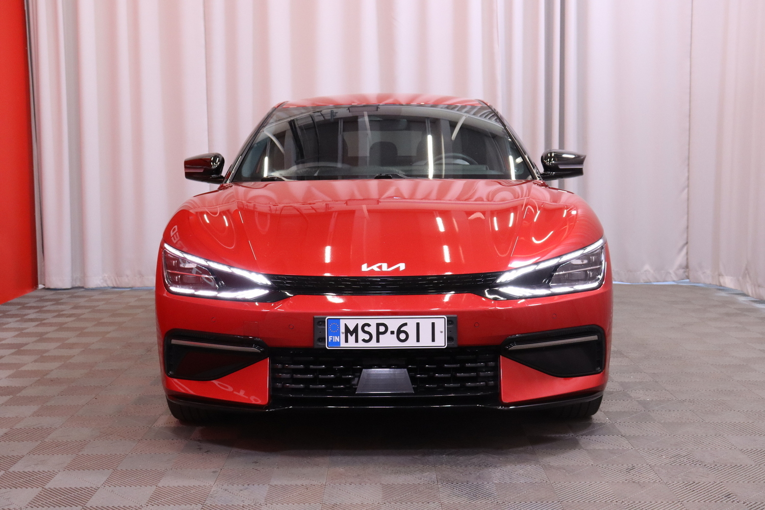 Kia EV6 vaihtoauto