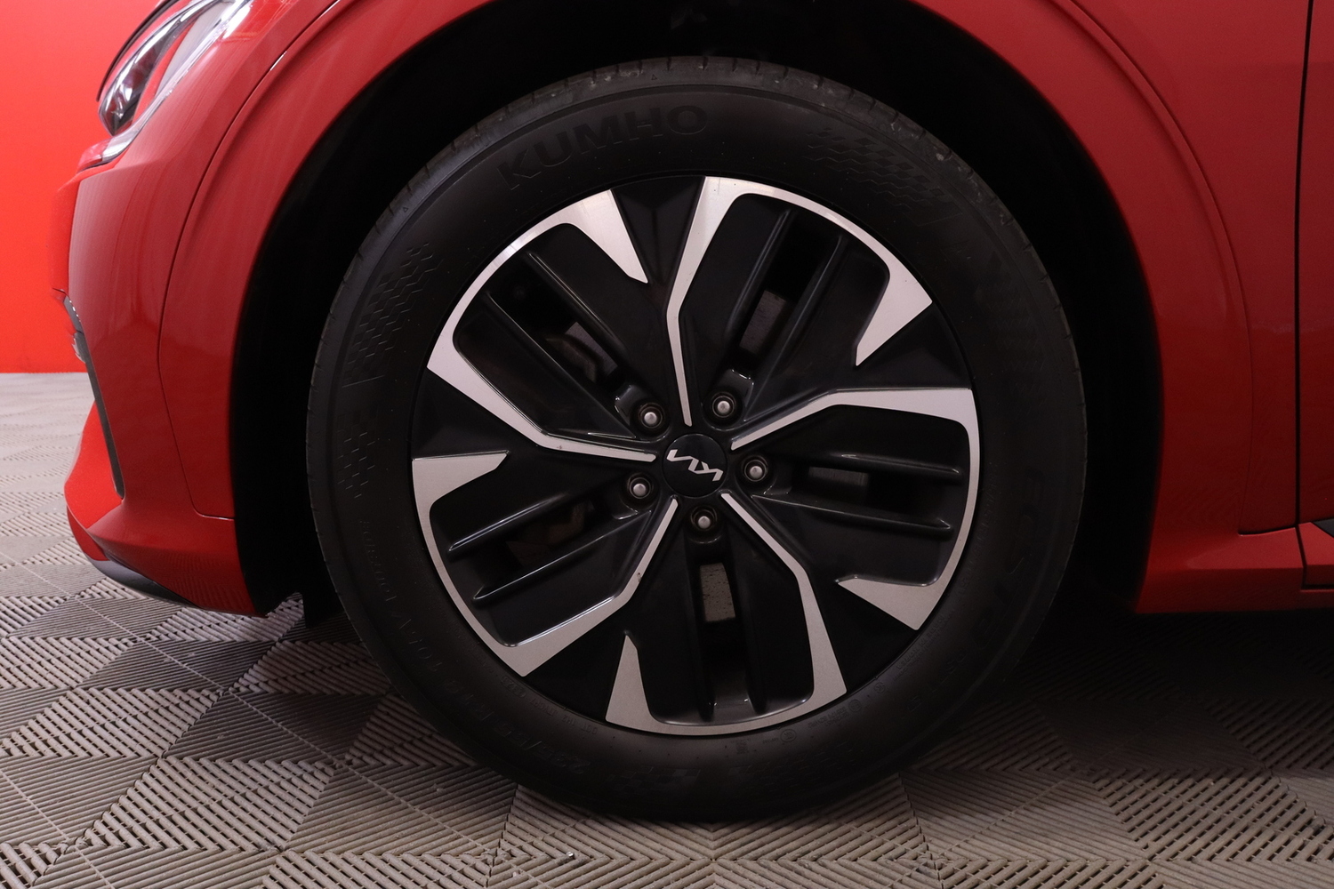 Kia EV6 vaihtoauto