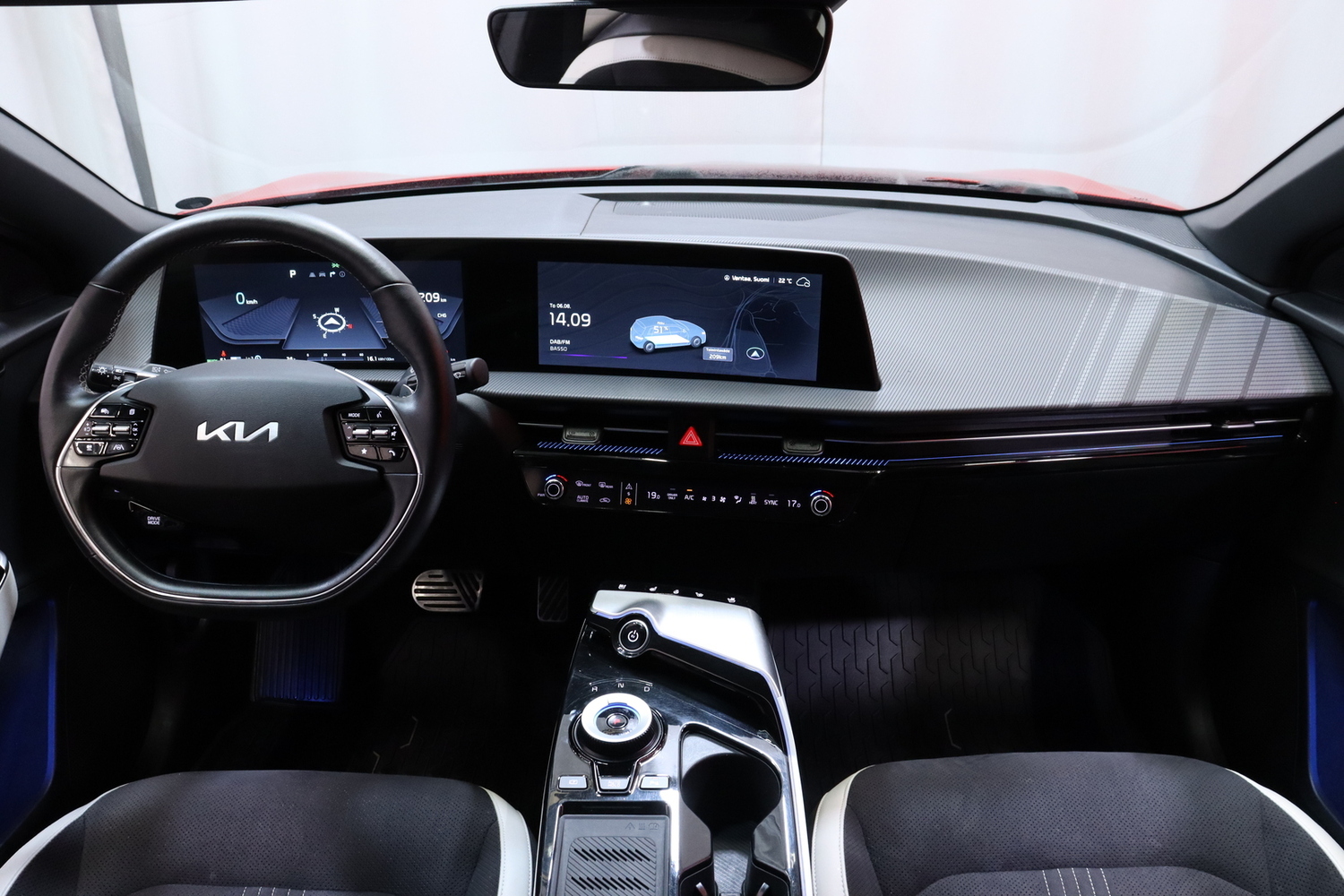 Kia EV6 vaihtoauto