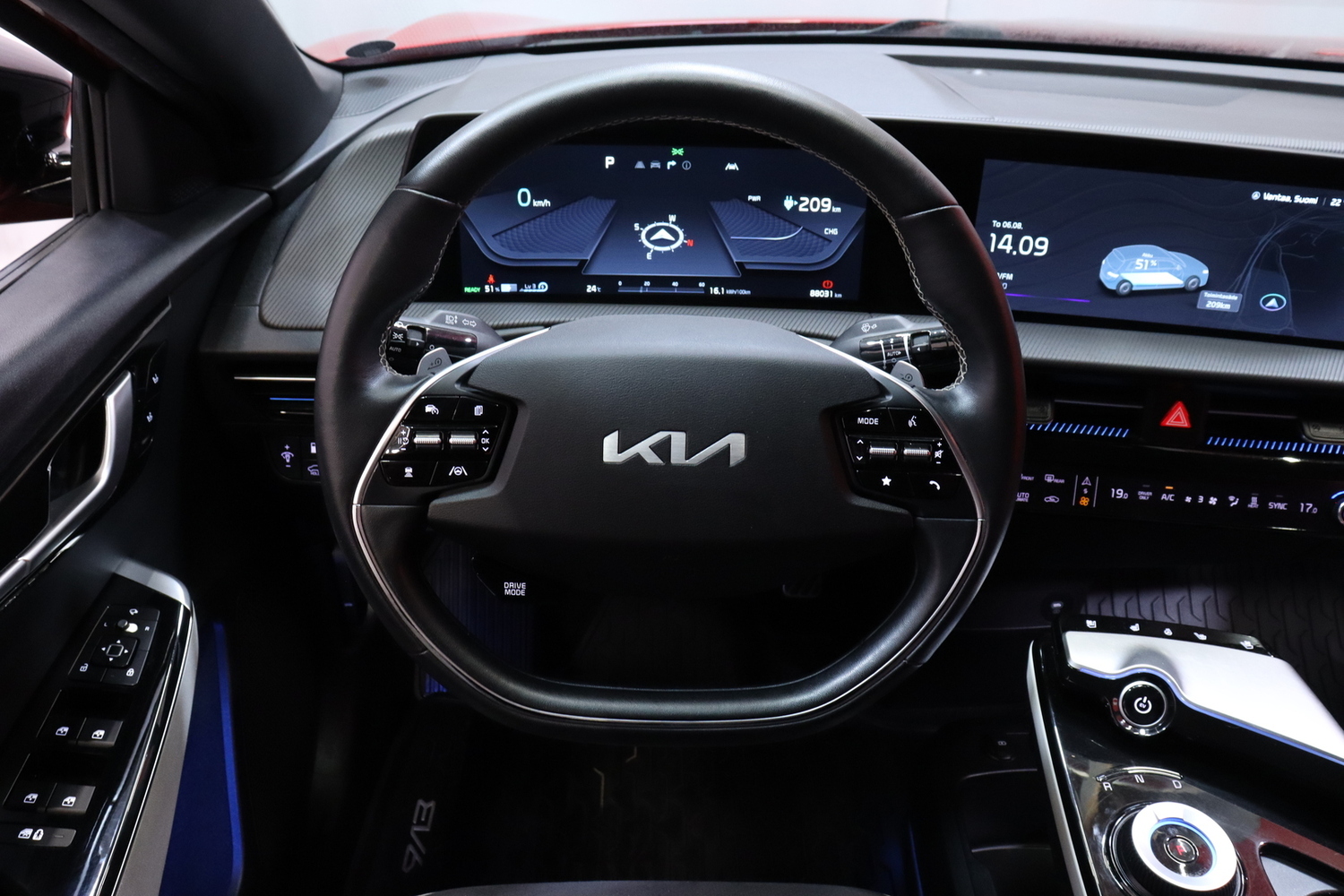 Kia EV6 vaihtoauto