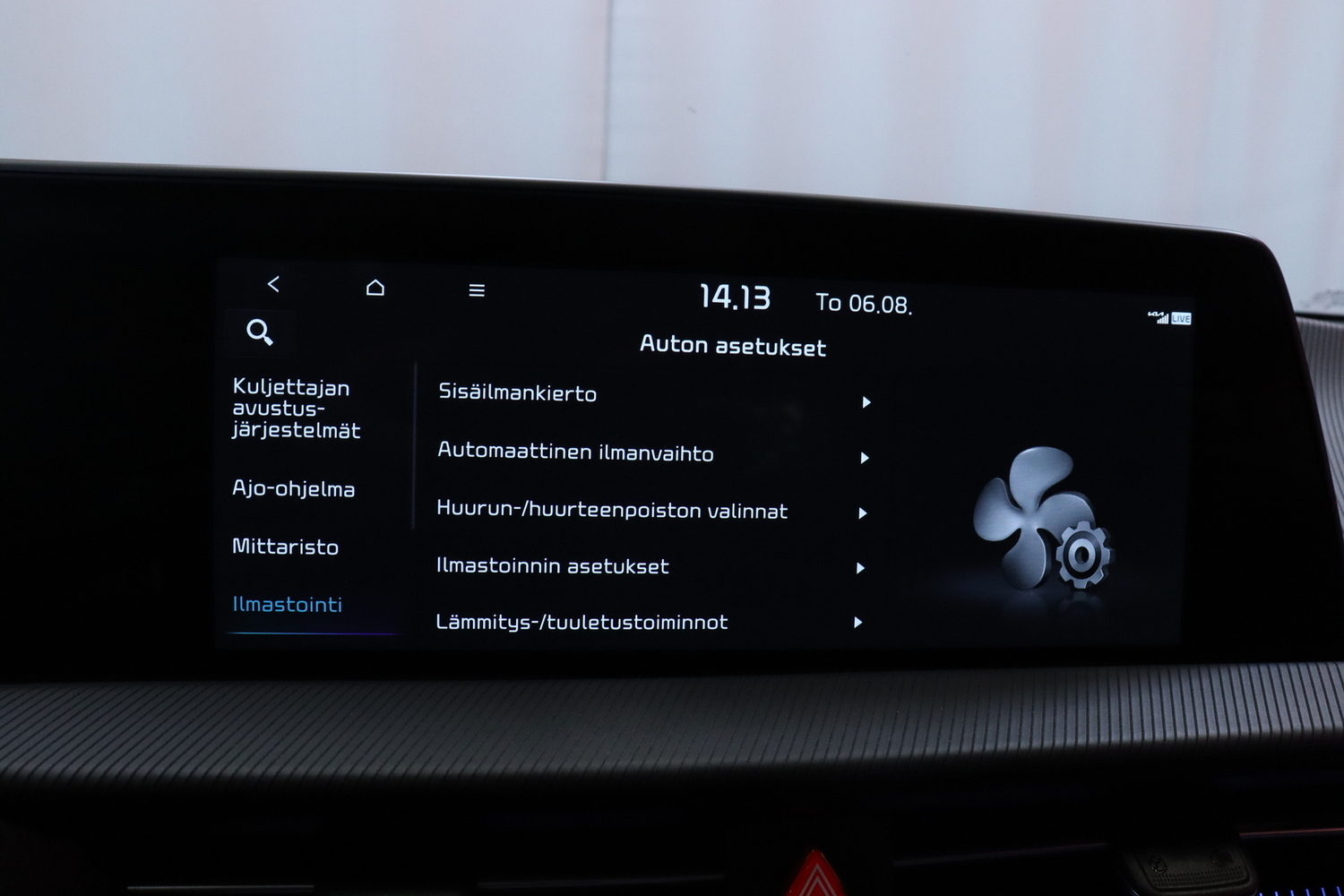 Kia EV6 vaihtoauto