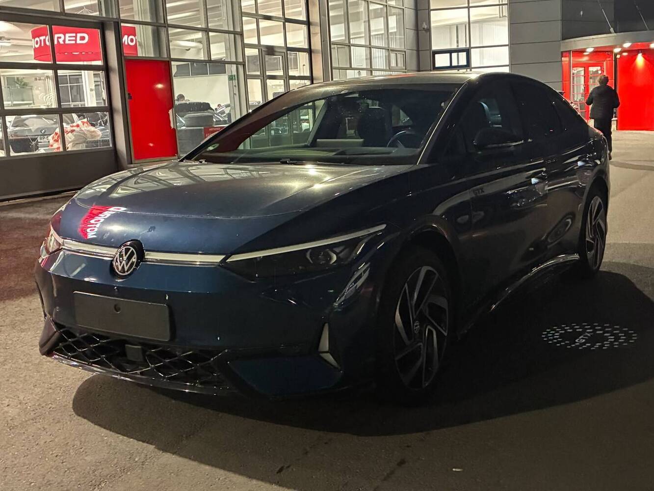 Volkswagen ID.7 vaihtoauto