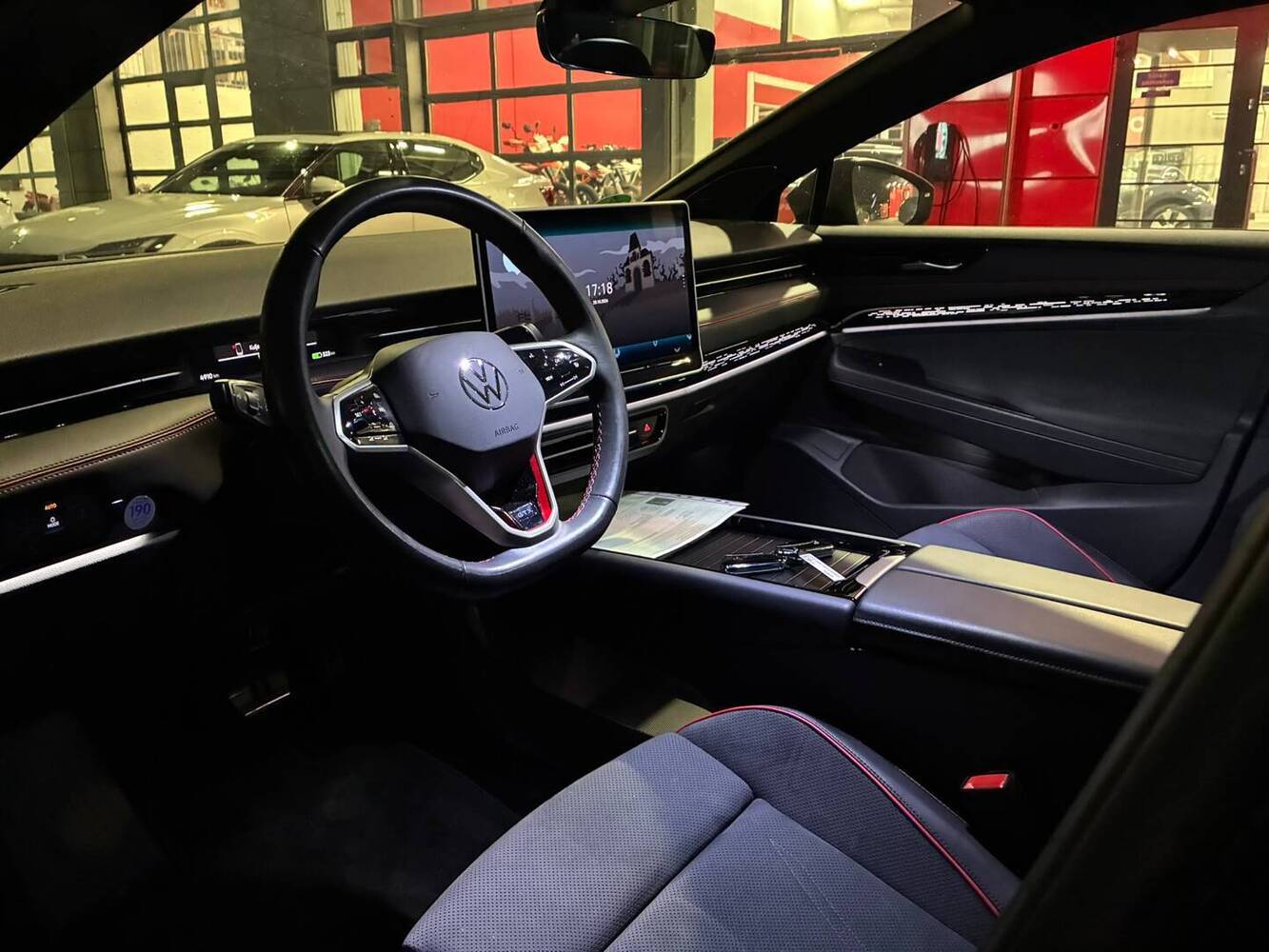 Volkswagen ID.7 vaihtoauto